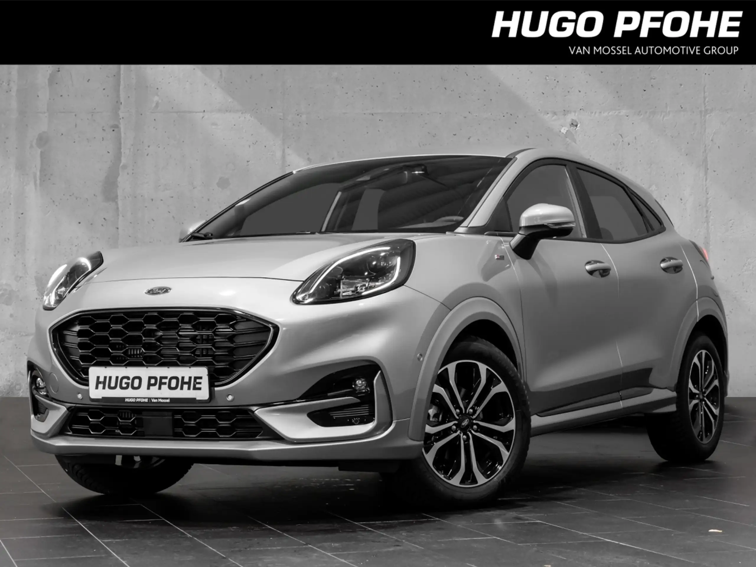 Ford Puma 2023