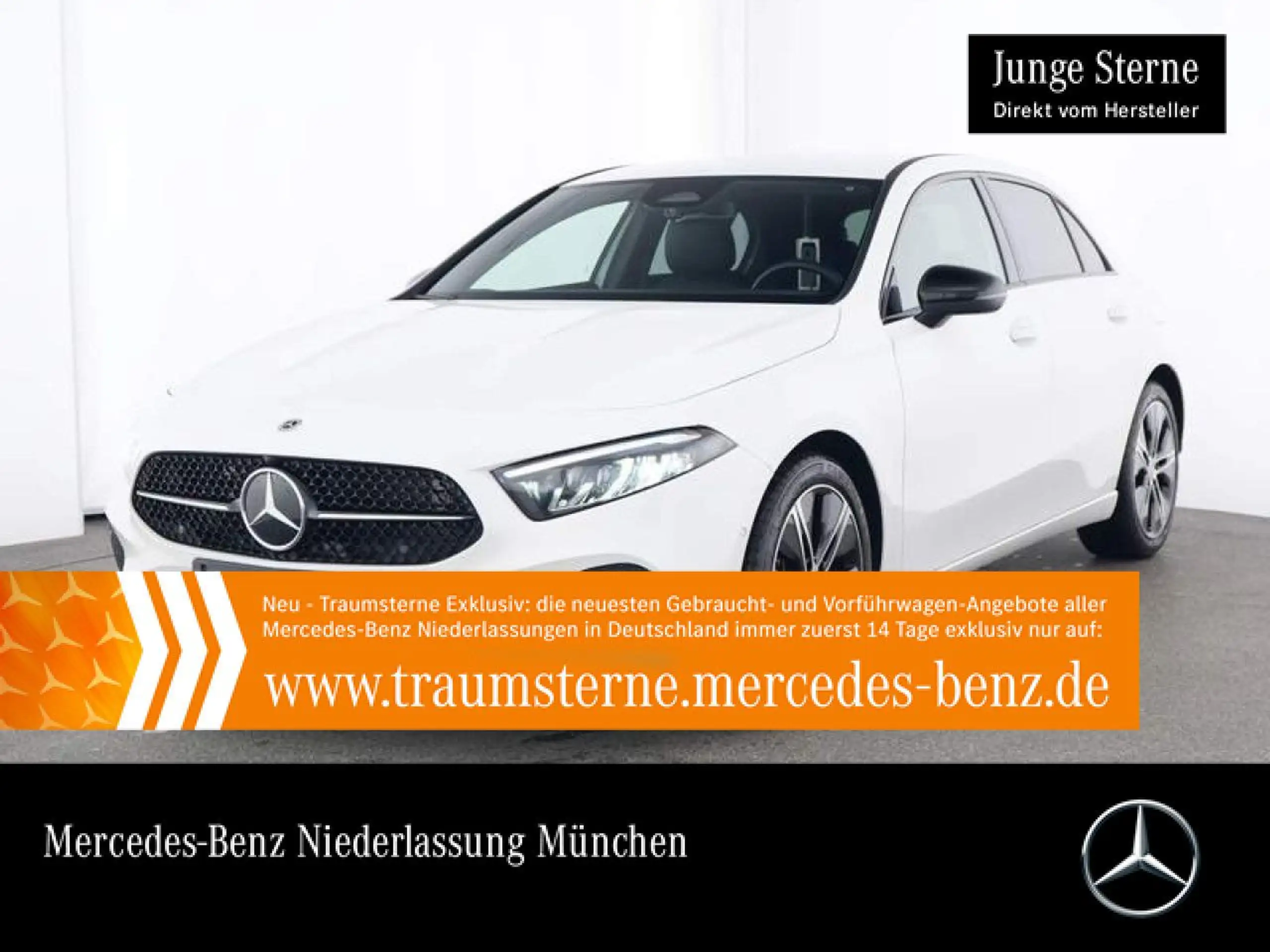 Mercedes-Benz A 180 2023