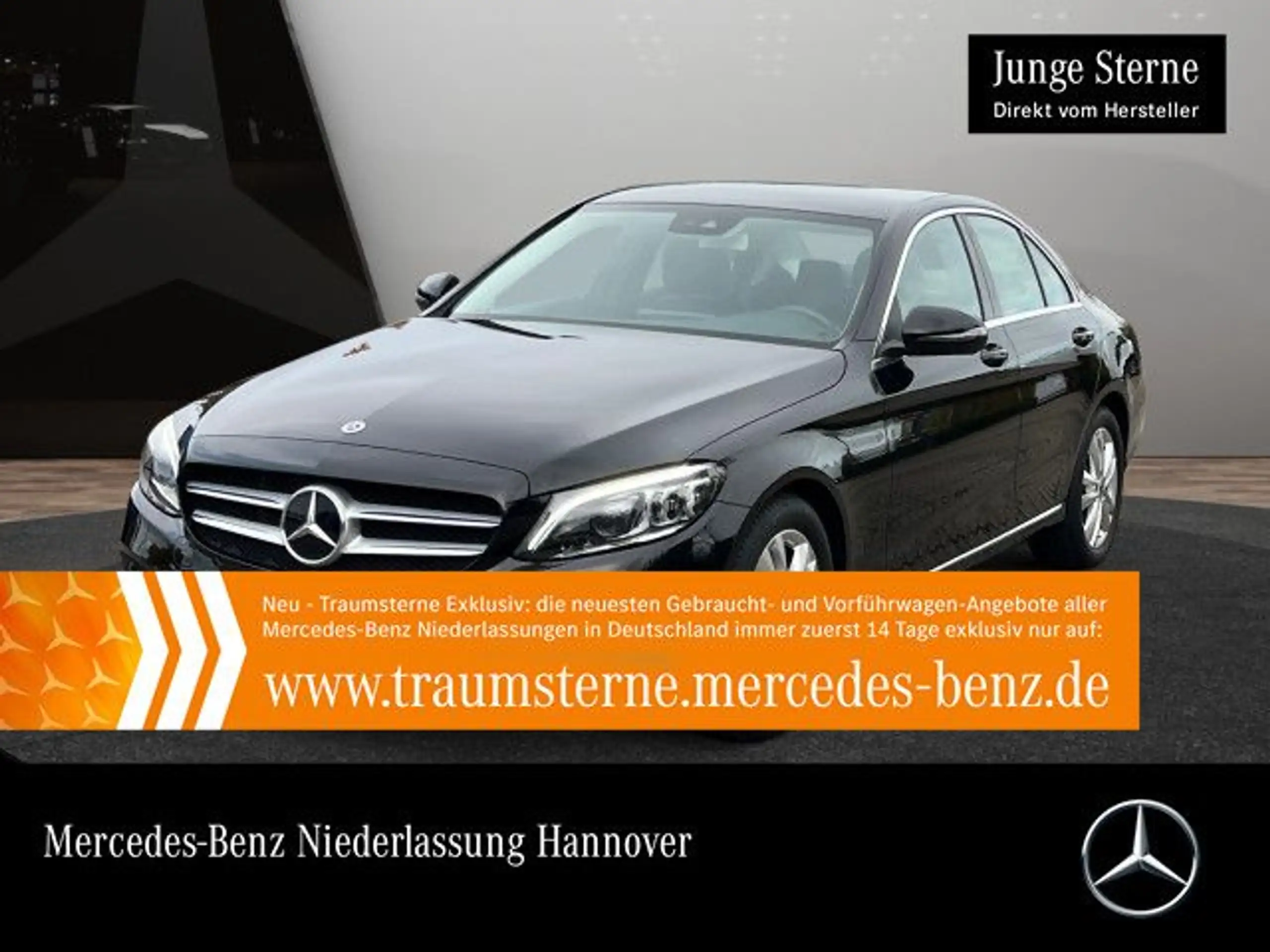 Mercedes-Benz C 180 2019