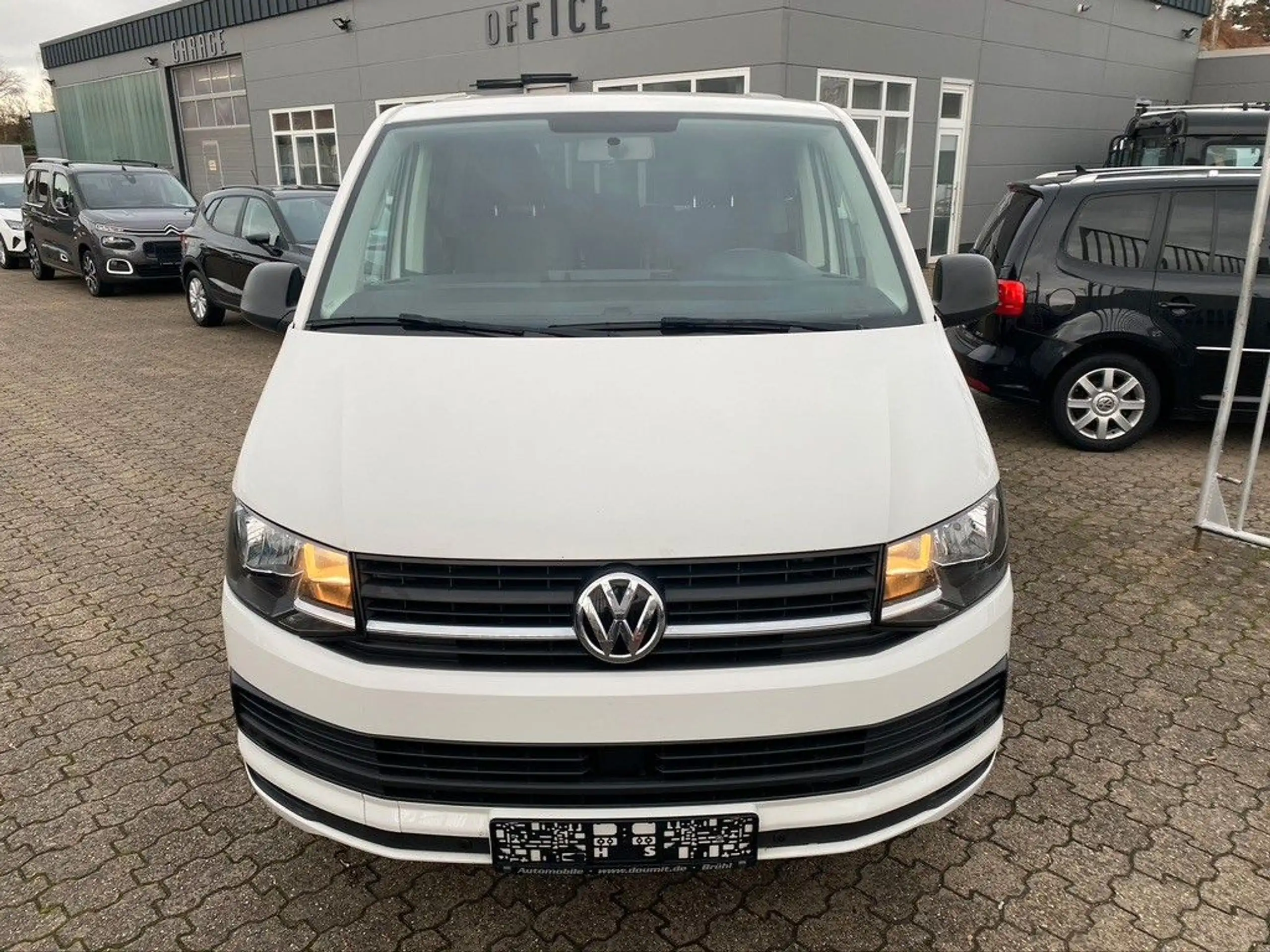 Volkswagen - T6 Transporter