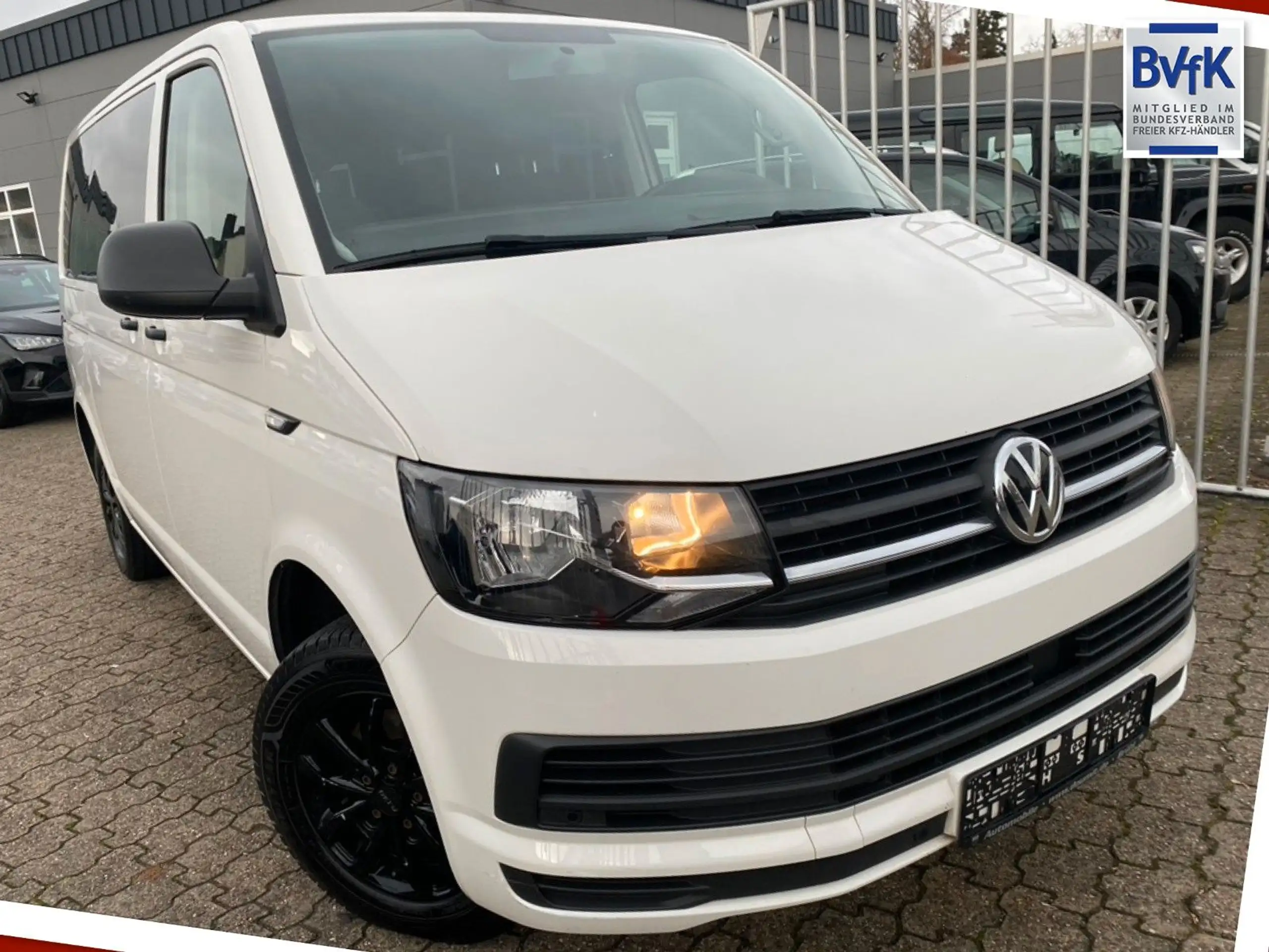 Volkswagen - T6 Transporter