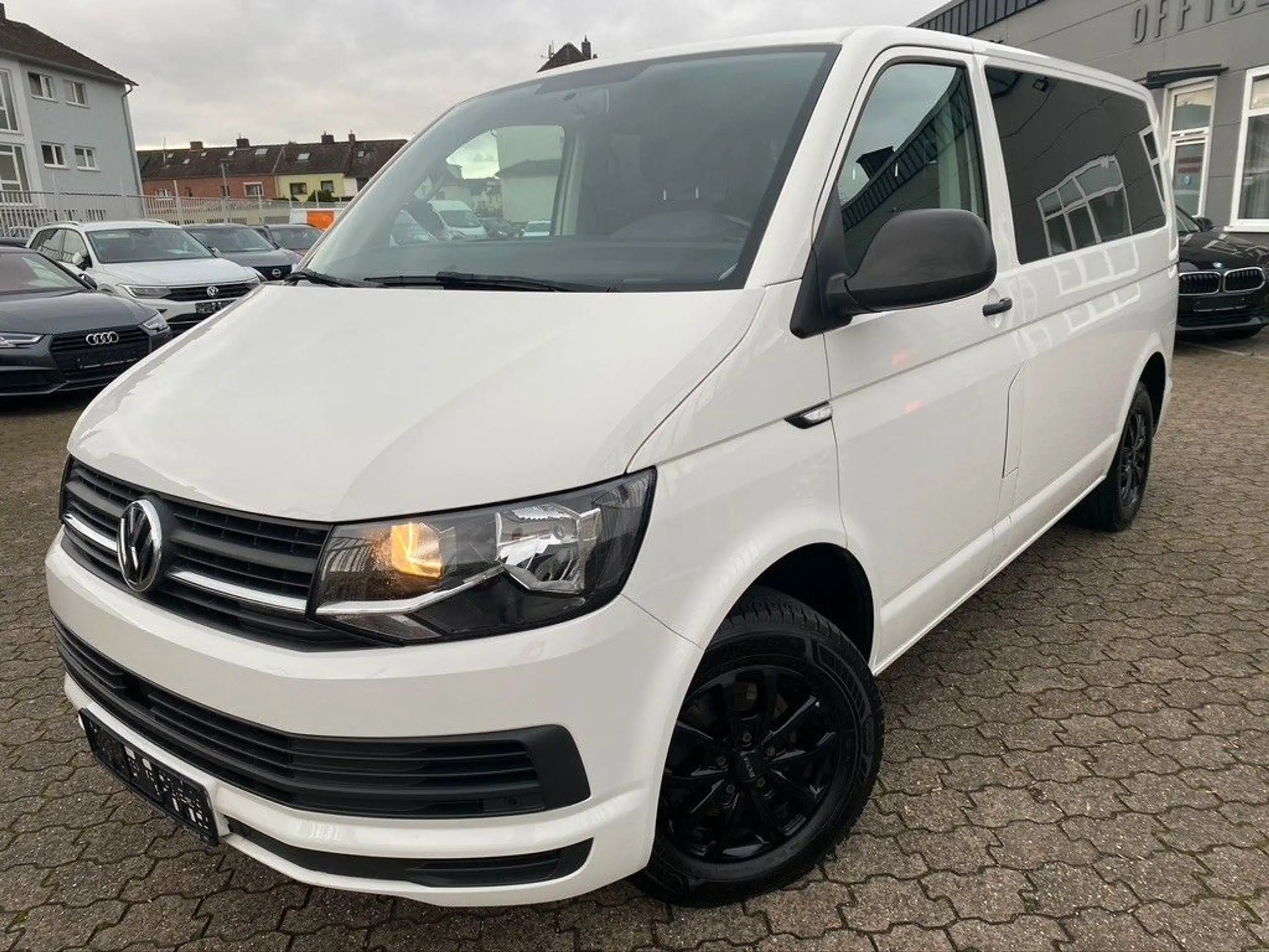 Volkswagen - T6 Transporter