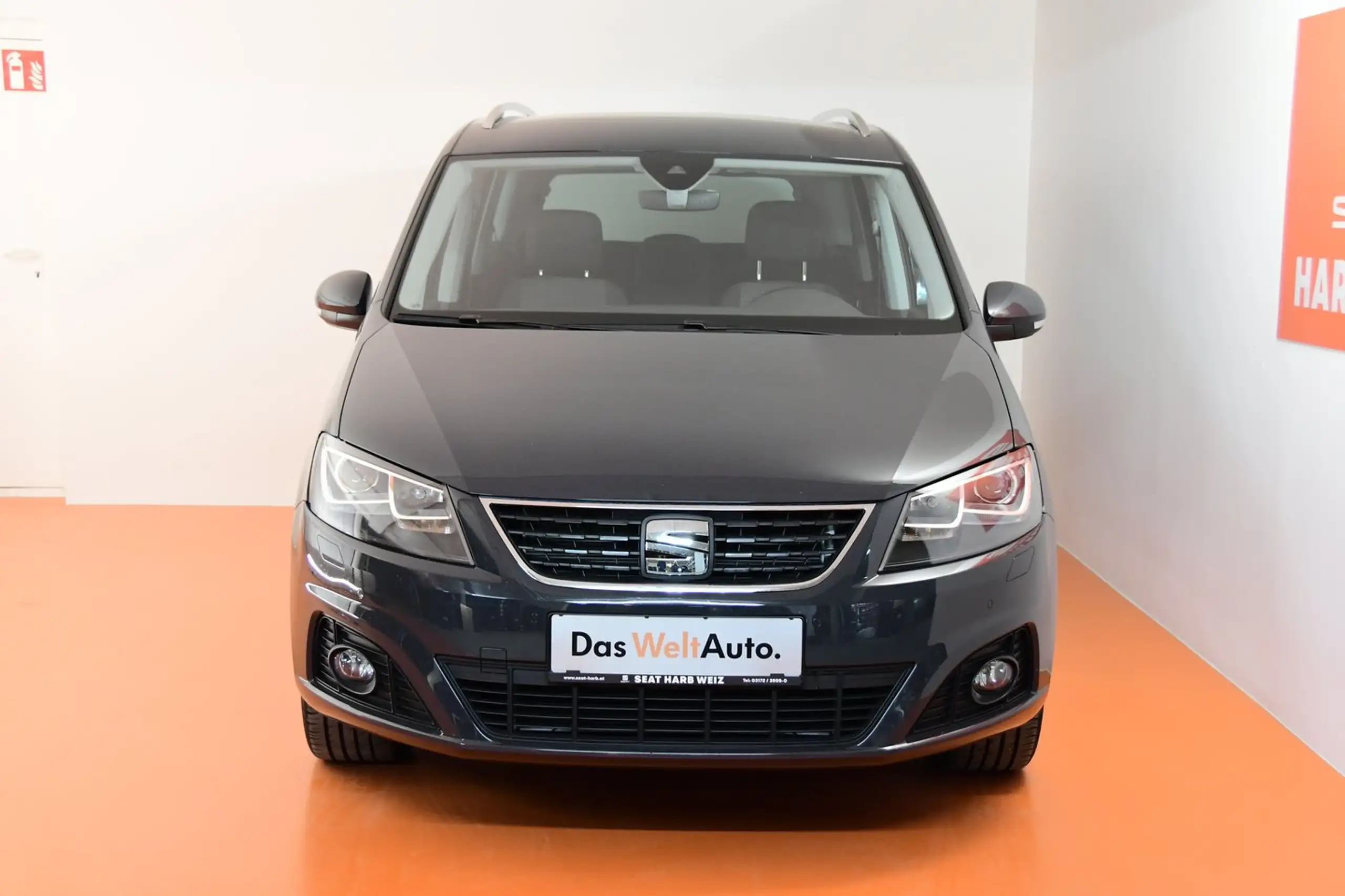 SEAT - Alhambra