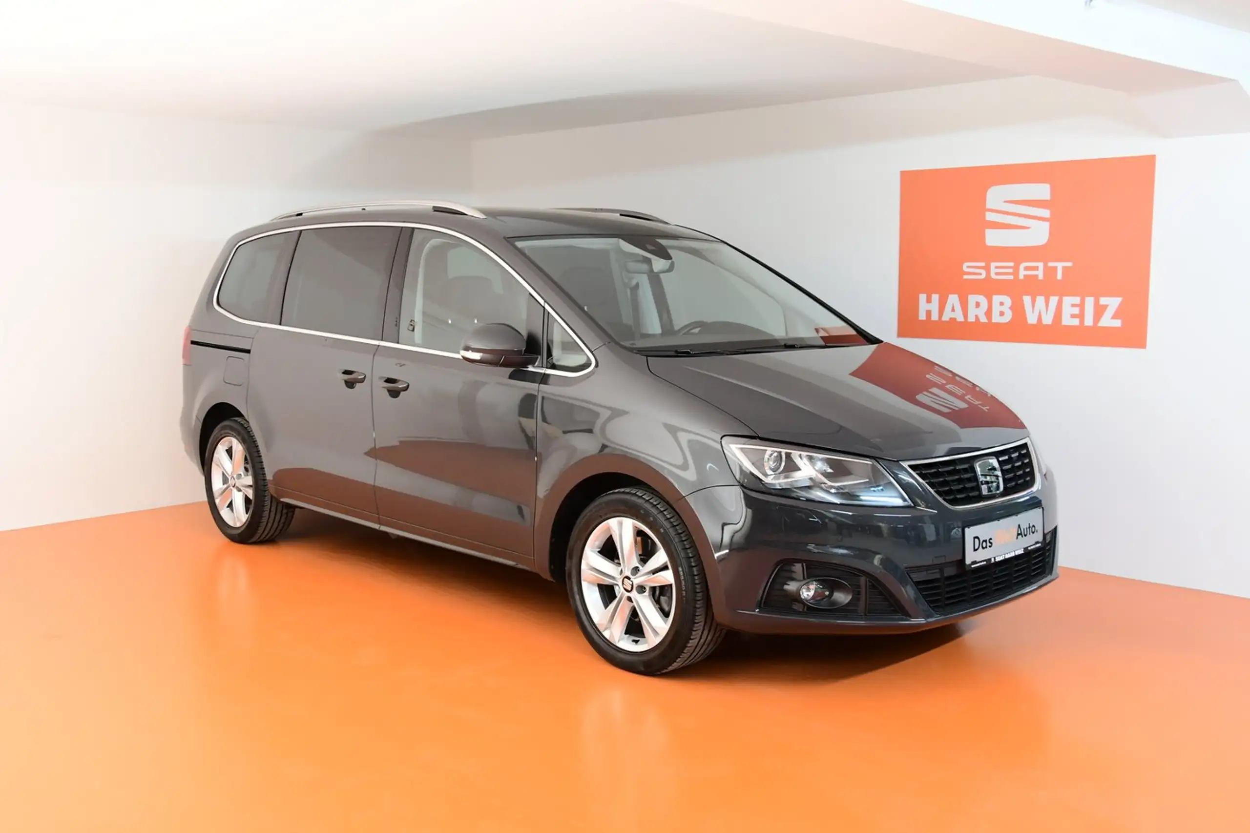 SEAT Alhambra 2019