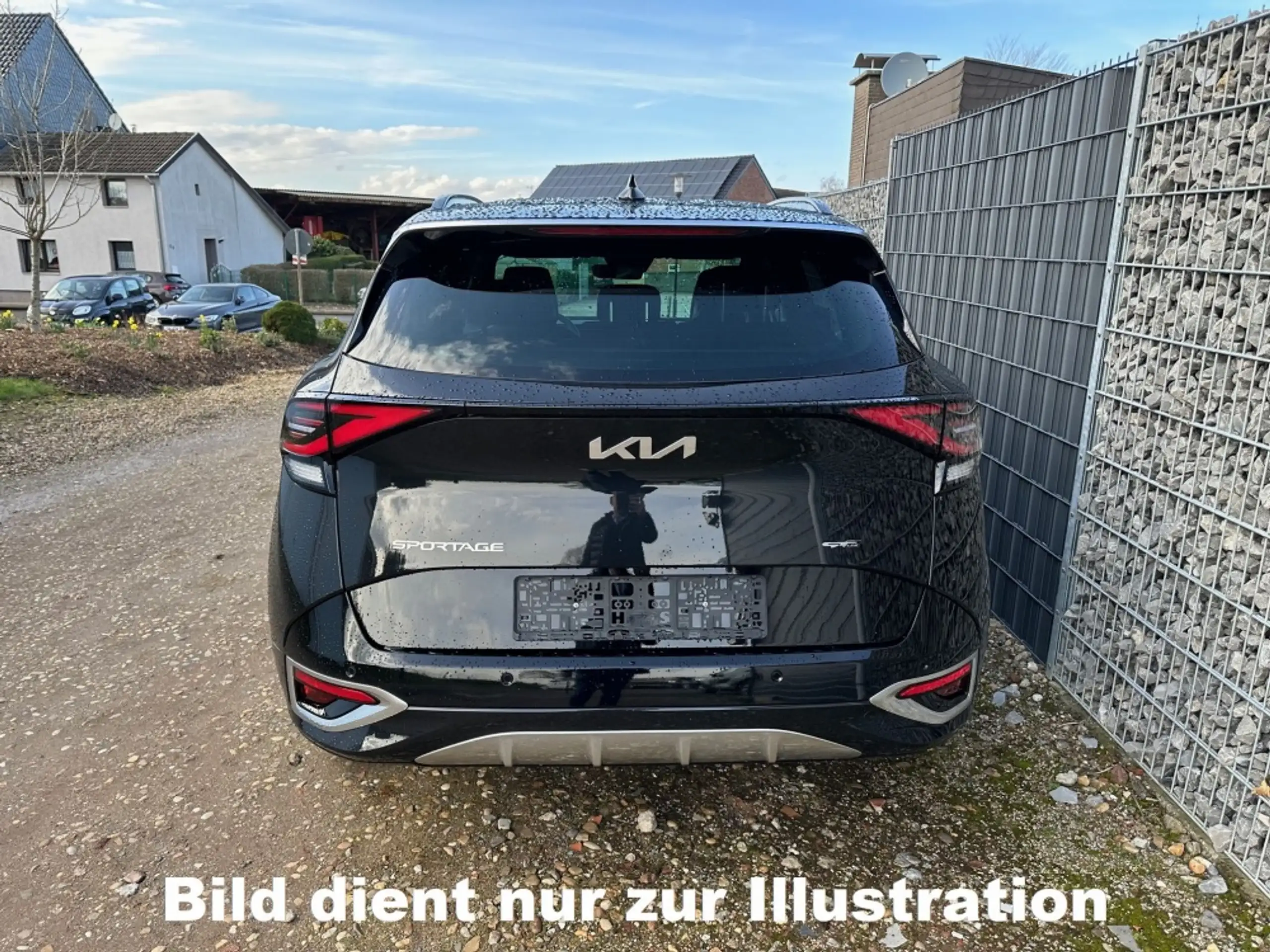 Kia - Sportage