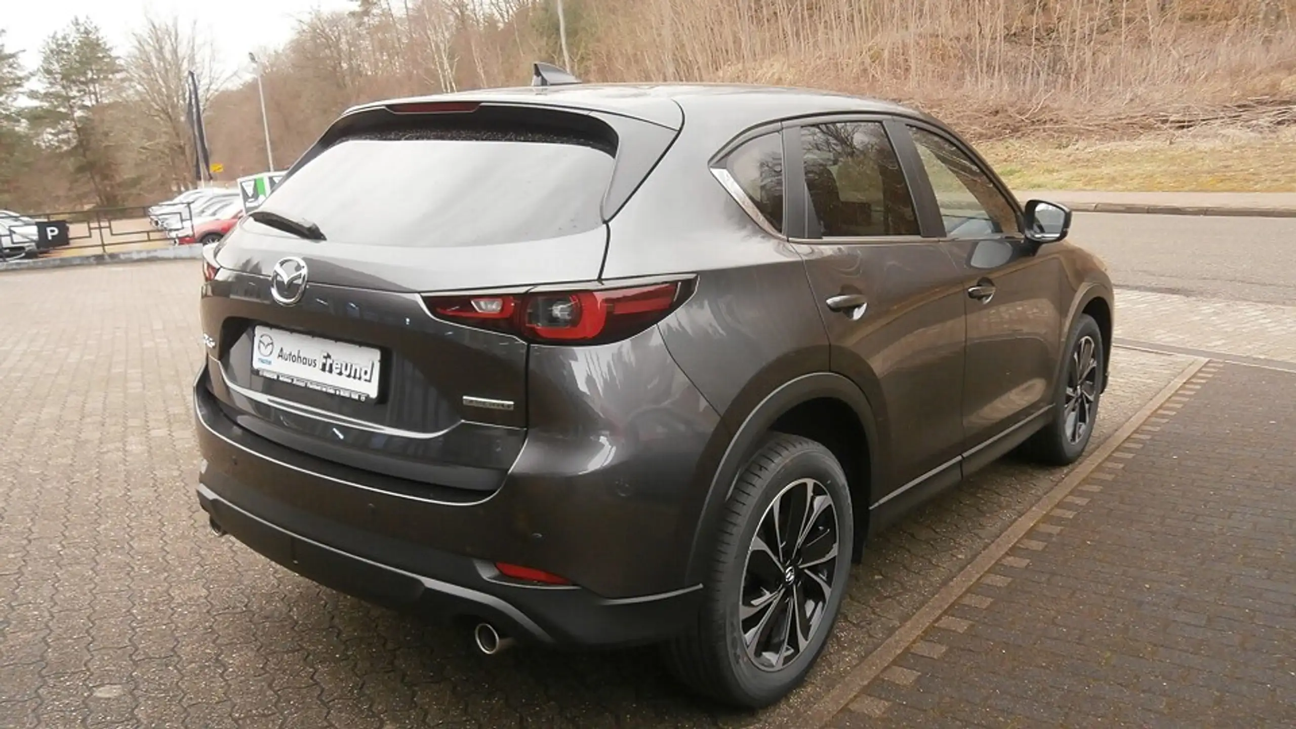 Mazda - CX-5