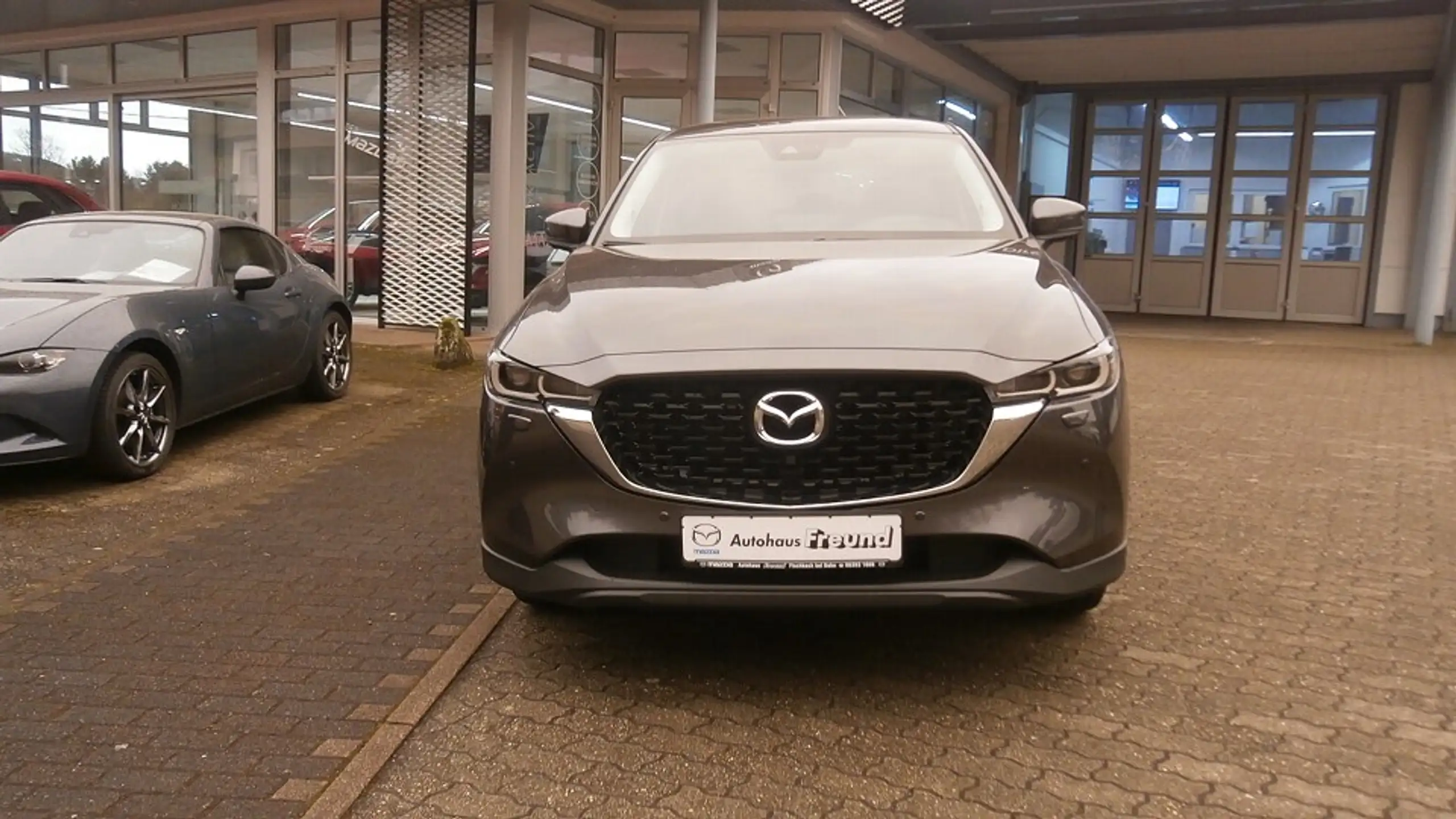 Mazda - CX-5