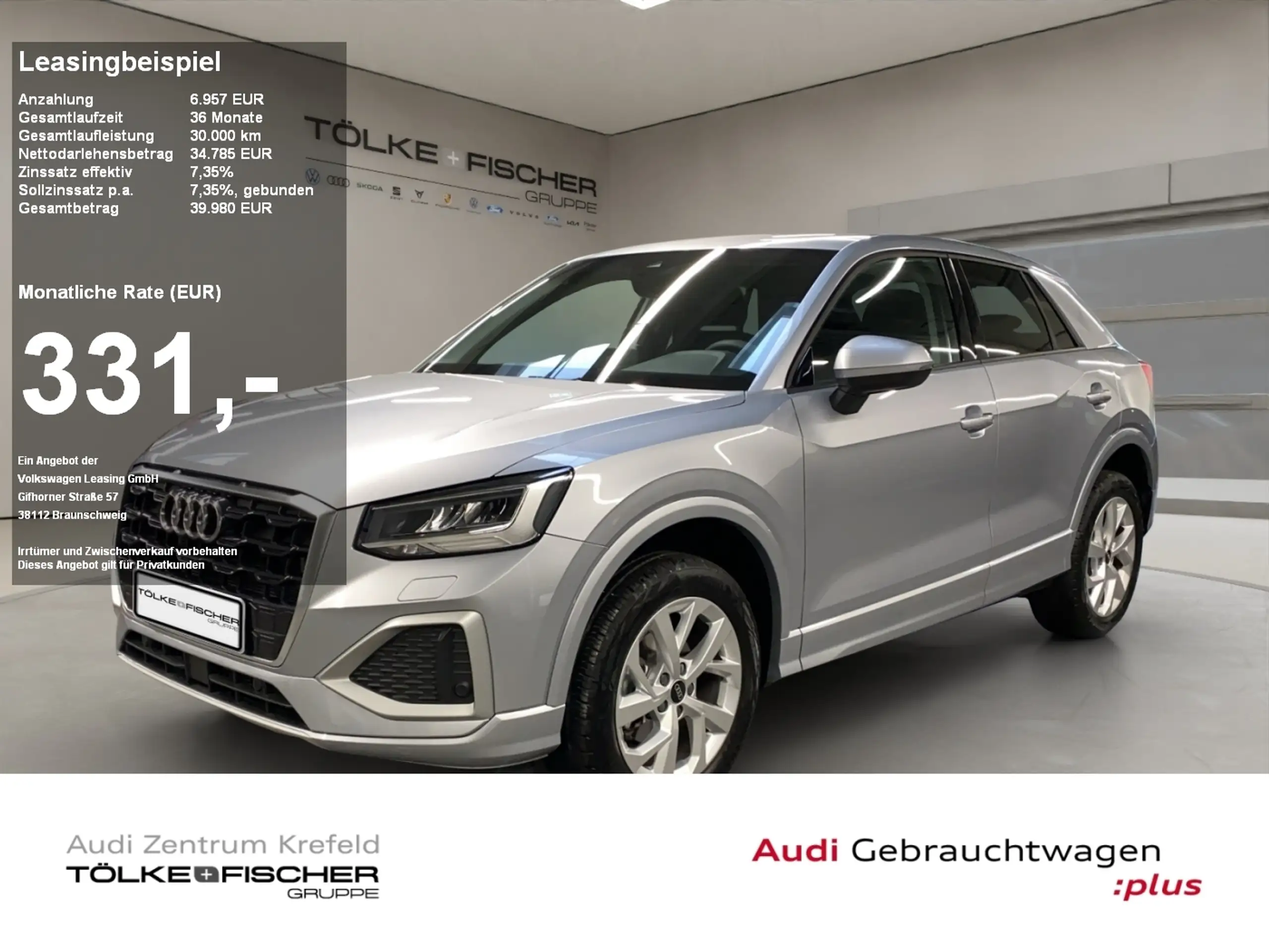 Audi - Q2