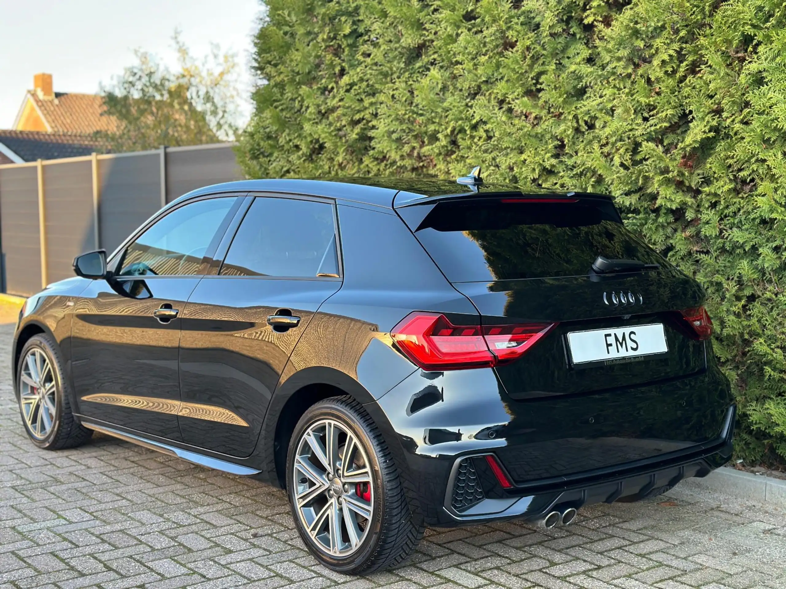 Audi - A1