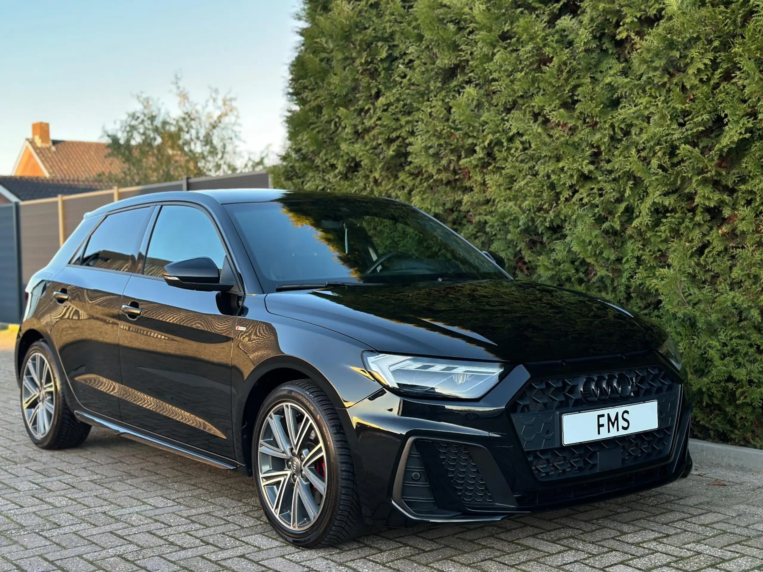 Audi - A1