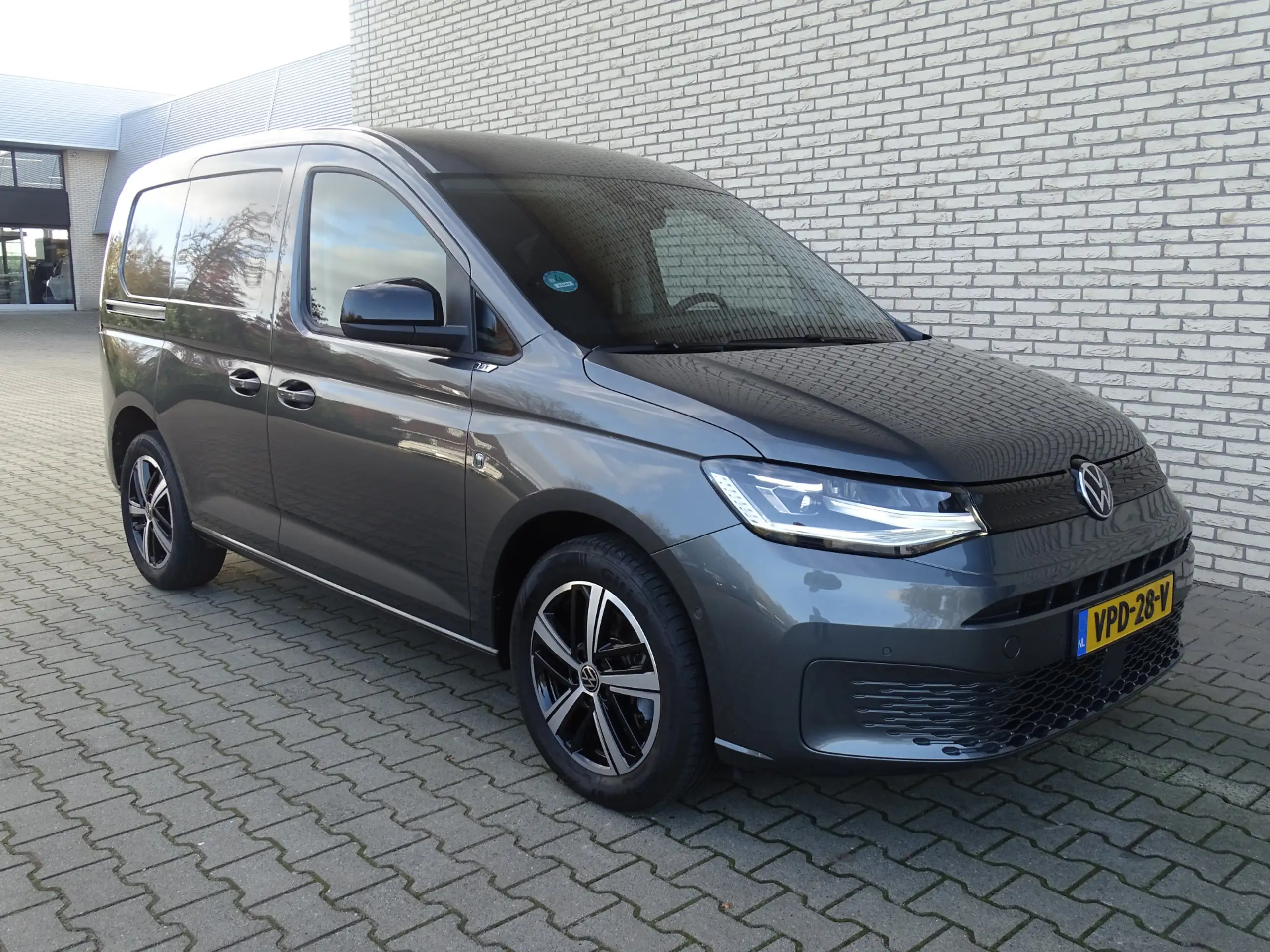 Volkswagen - Caddy