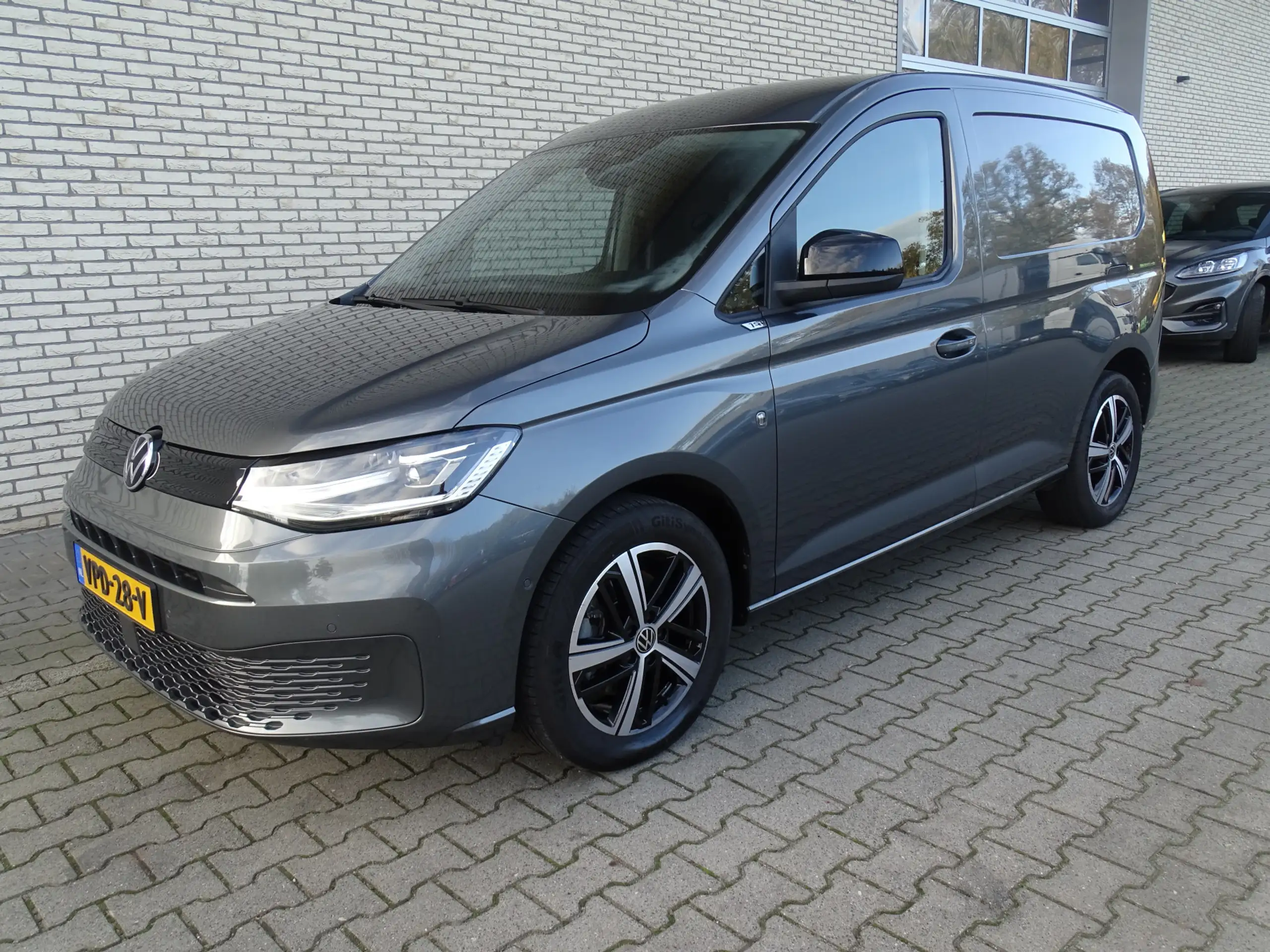 Volkswagen - Caddy