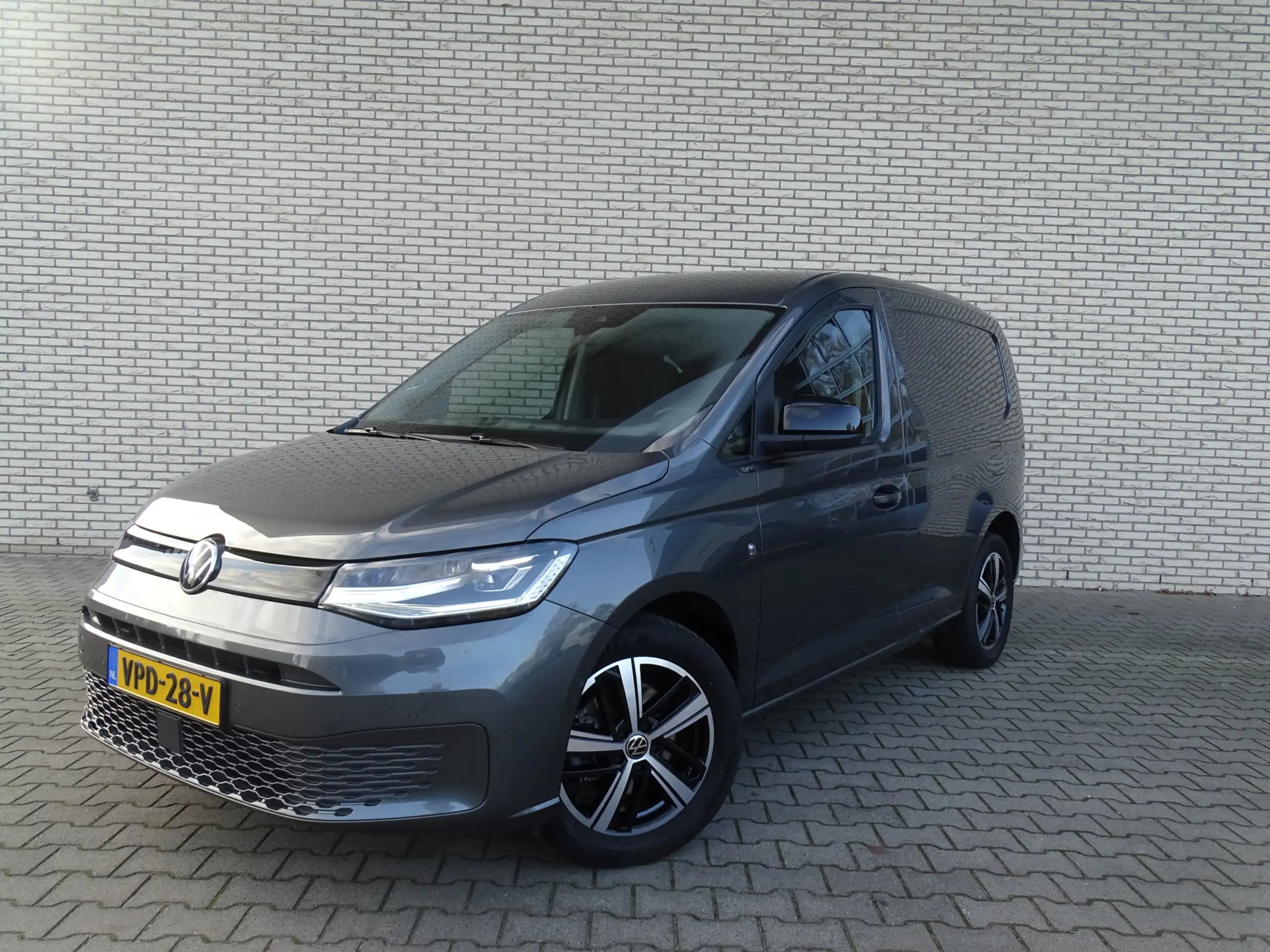 Volkswagen - Caddy