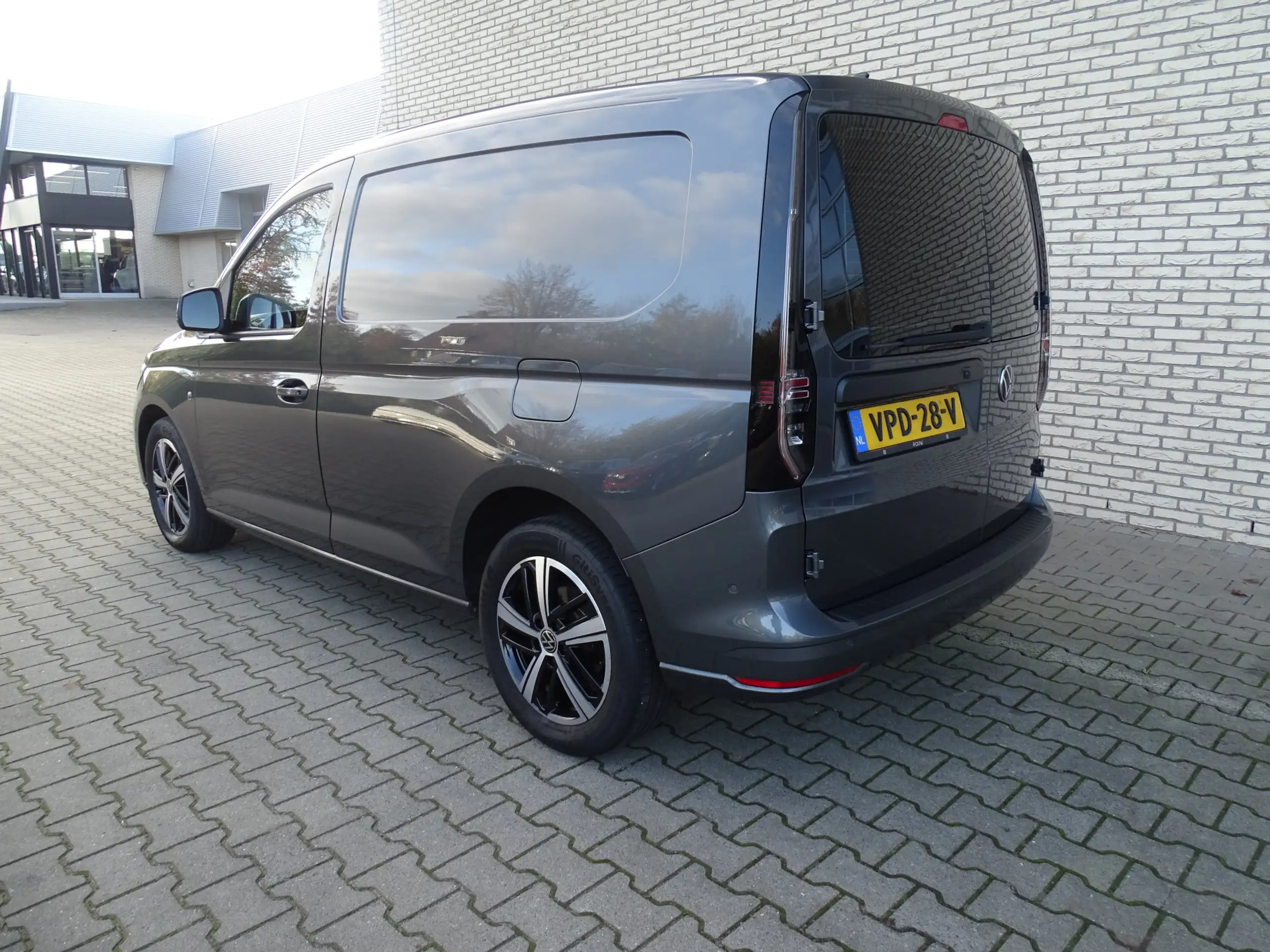 Volkswagen - Caddy