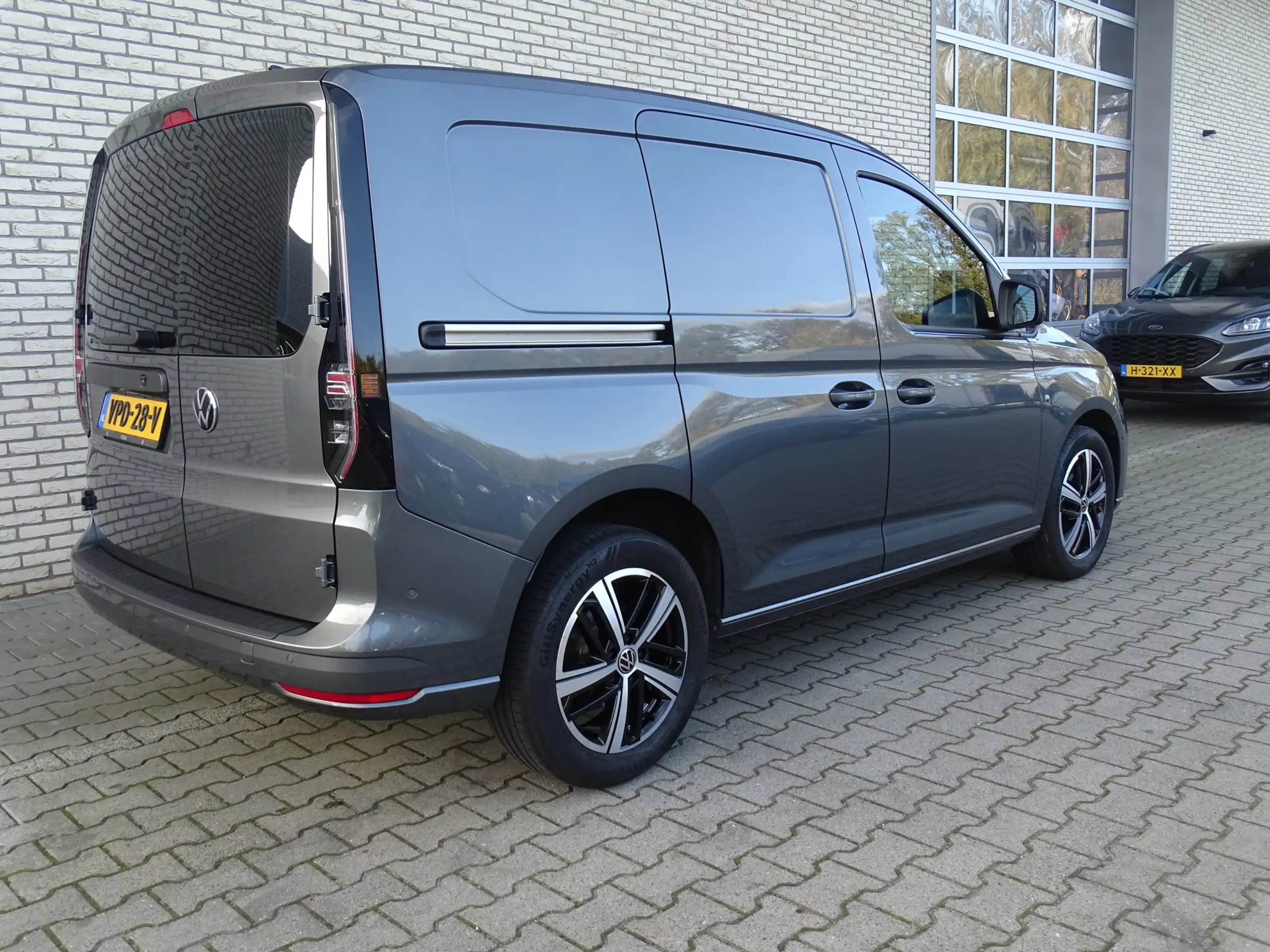 Volkswagen - Caddy