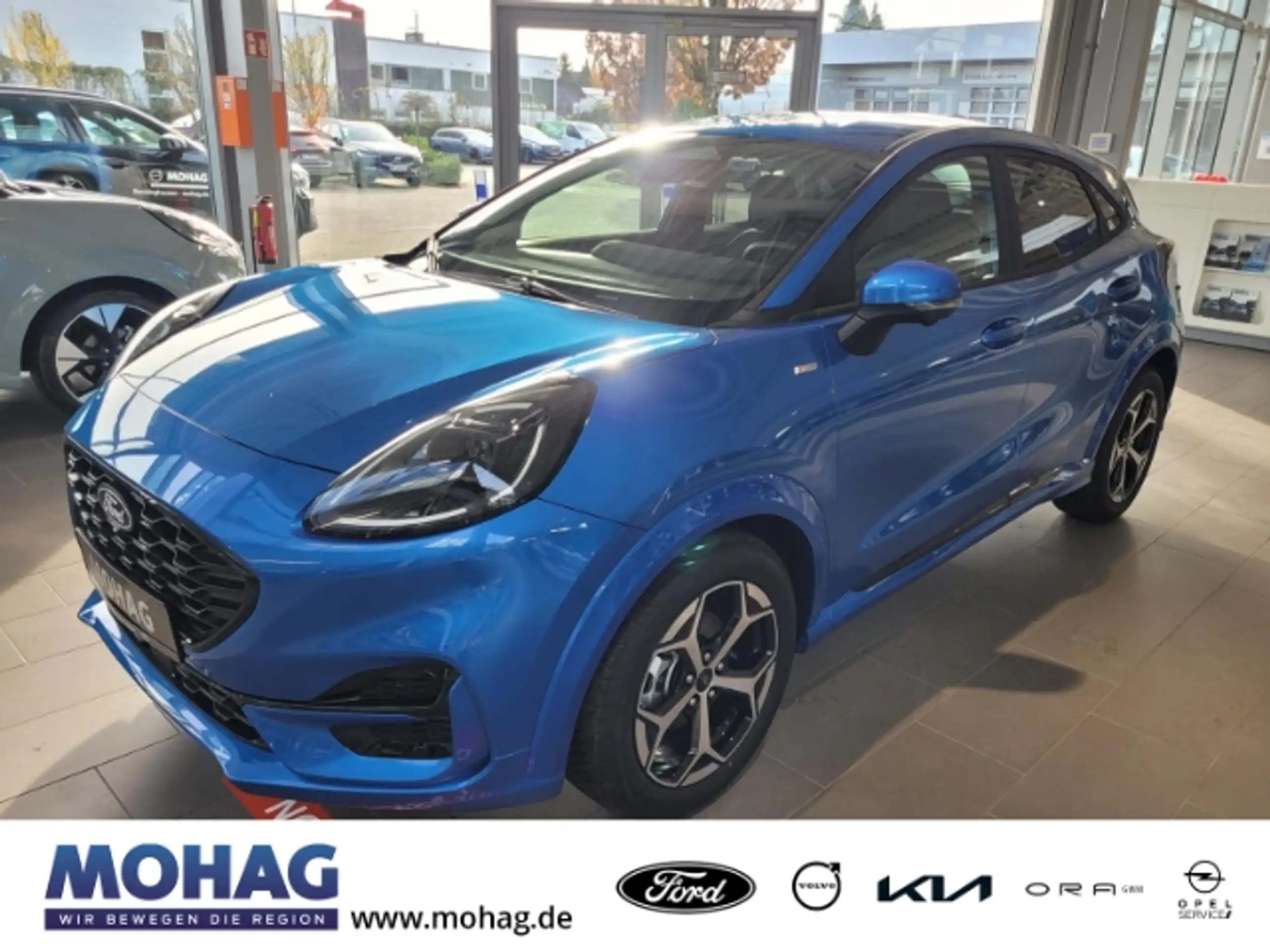 Ford Puma 2024