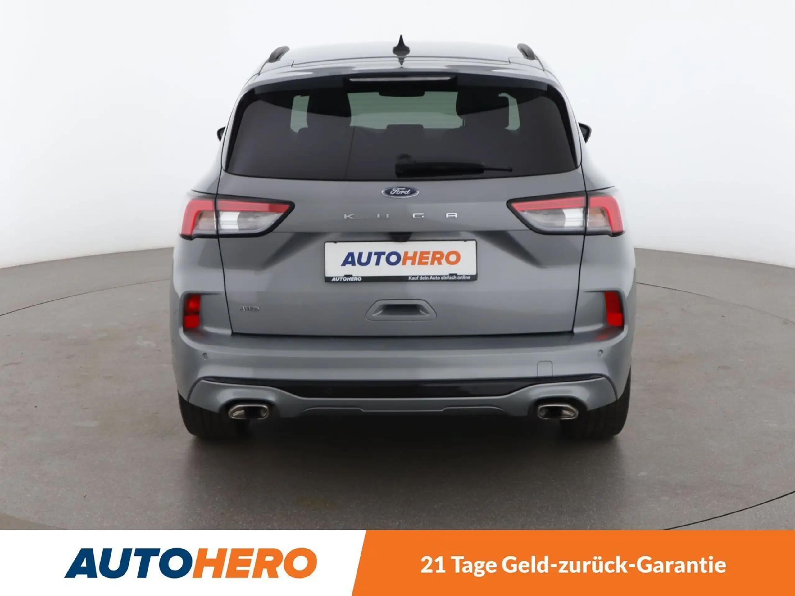 Ford - Kuga