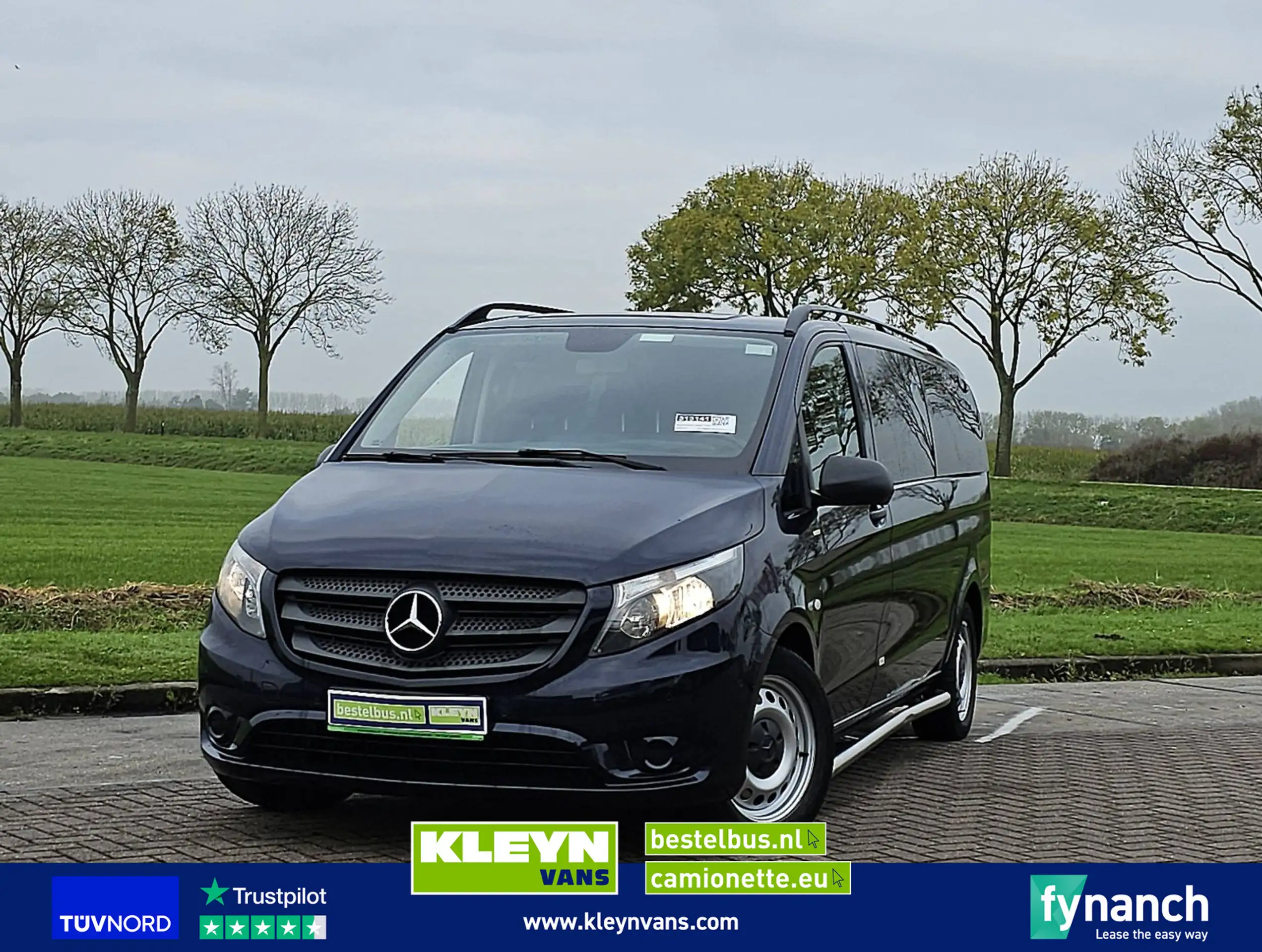 Mercedes-Benz Vito 2020