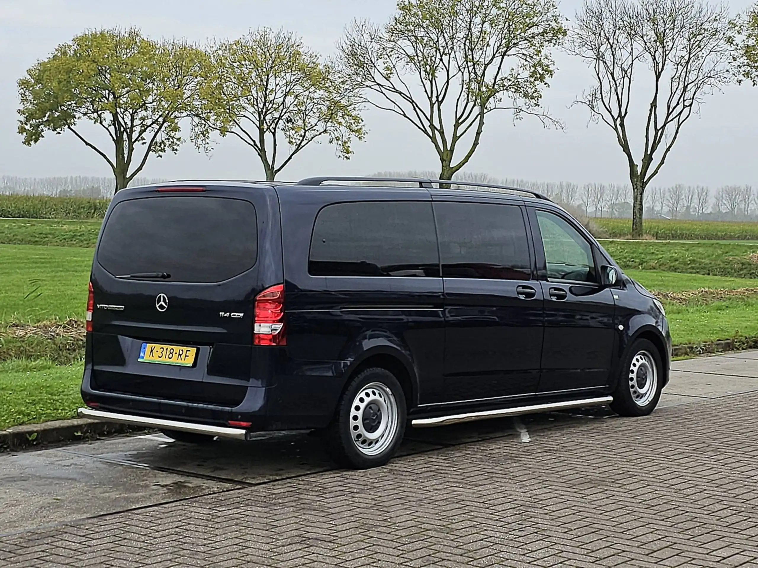 Mercedes-Benz - Vito