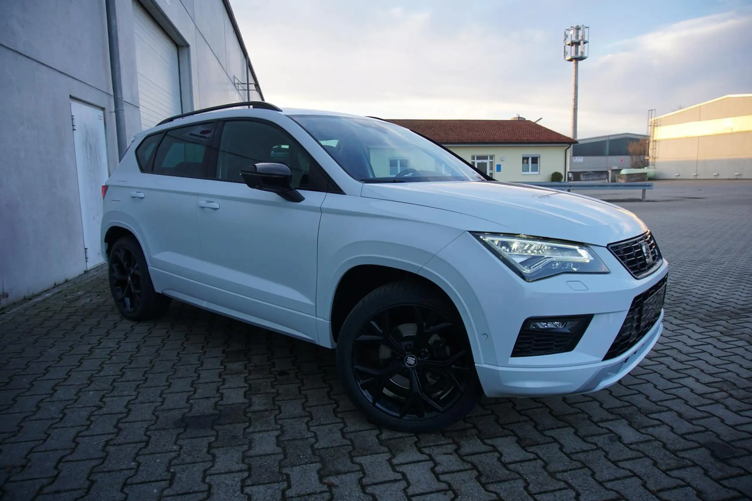 SEAT Ateca 2020