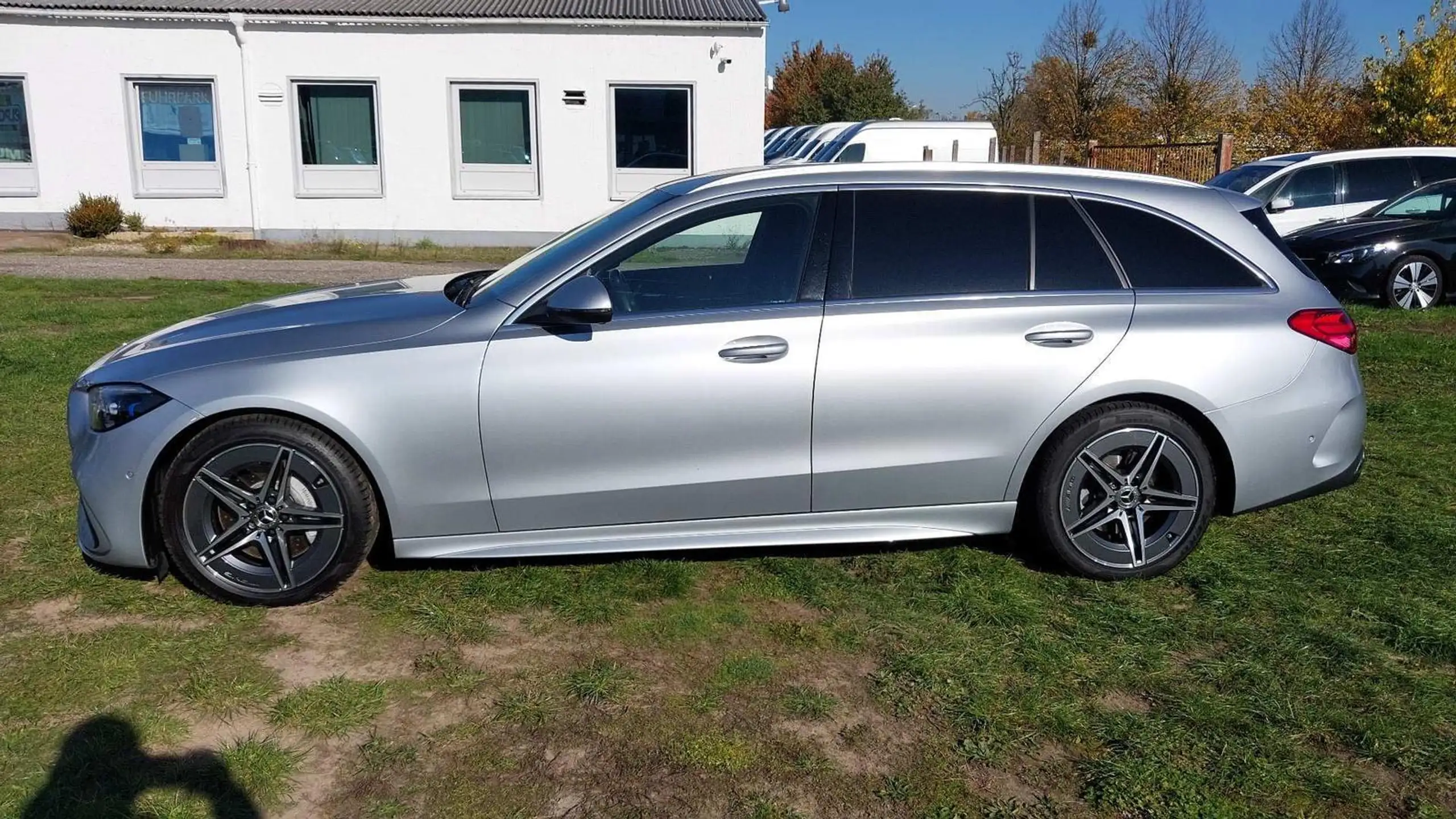 Mercedes-Benz - C 220