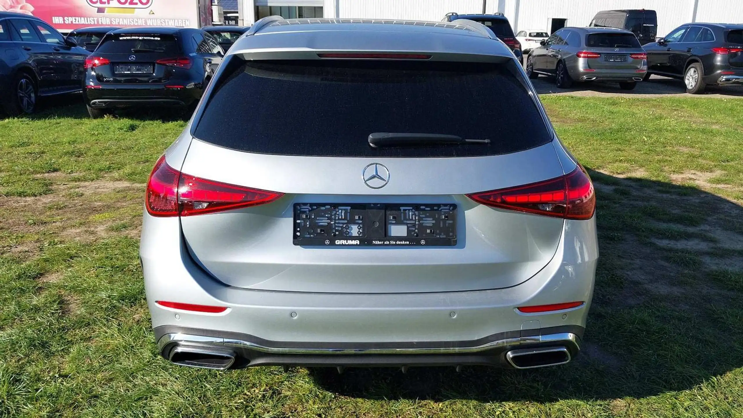 Mercedes-Benz - C 220