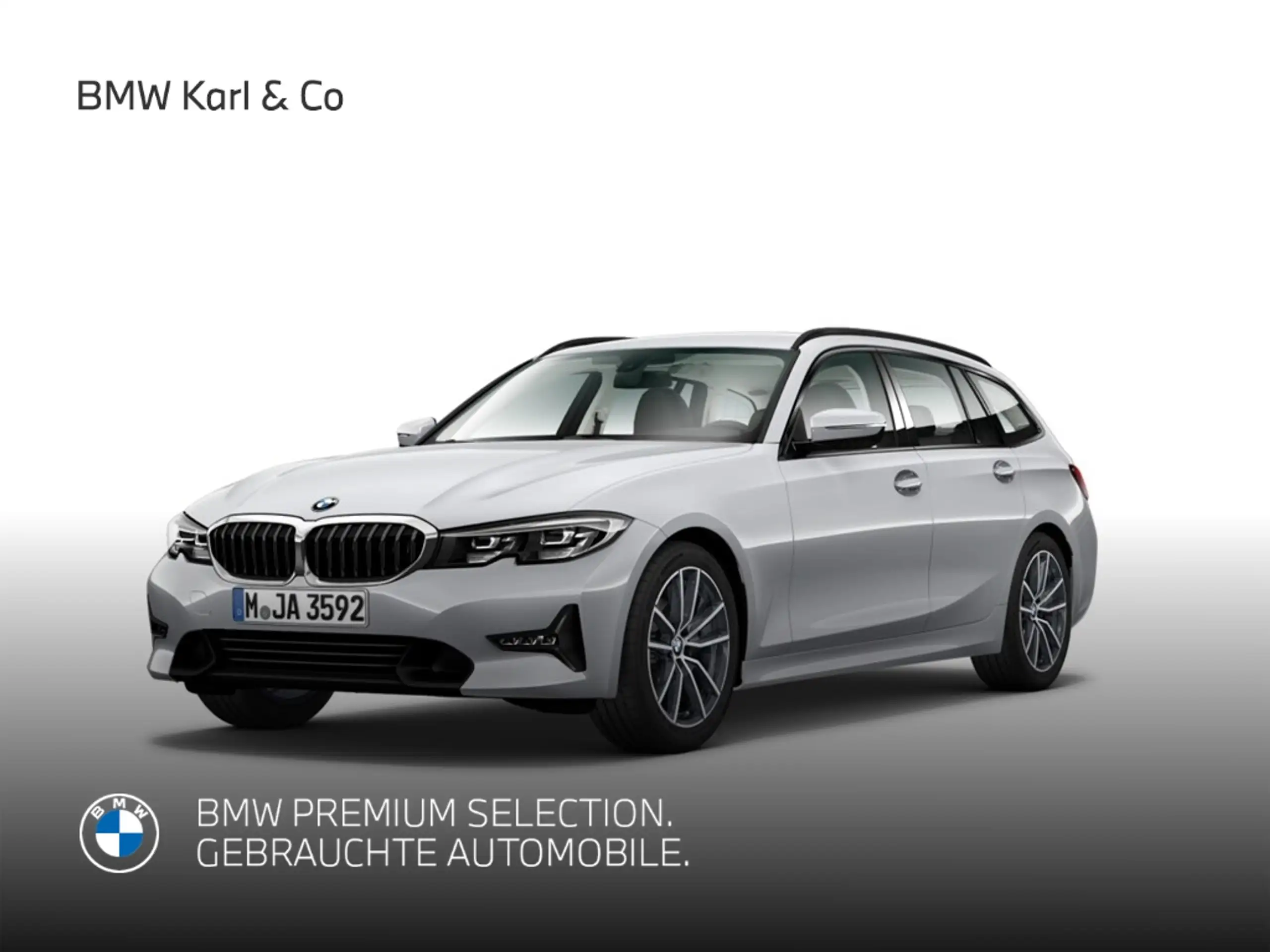 BMW 320 2019