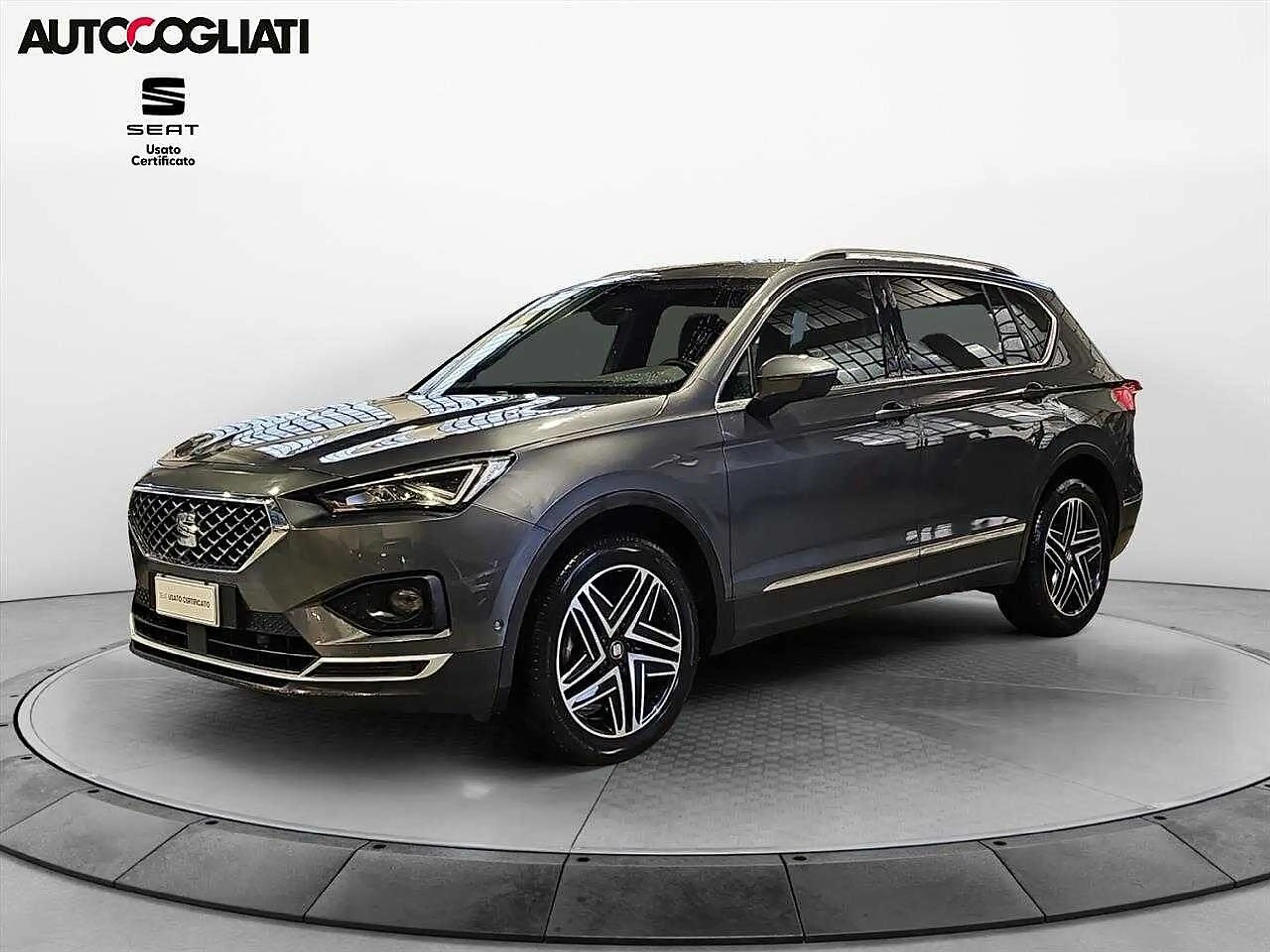 SEAT Tarraco 2020