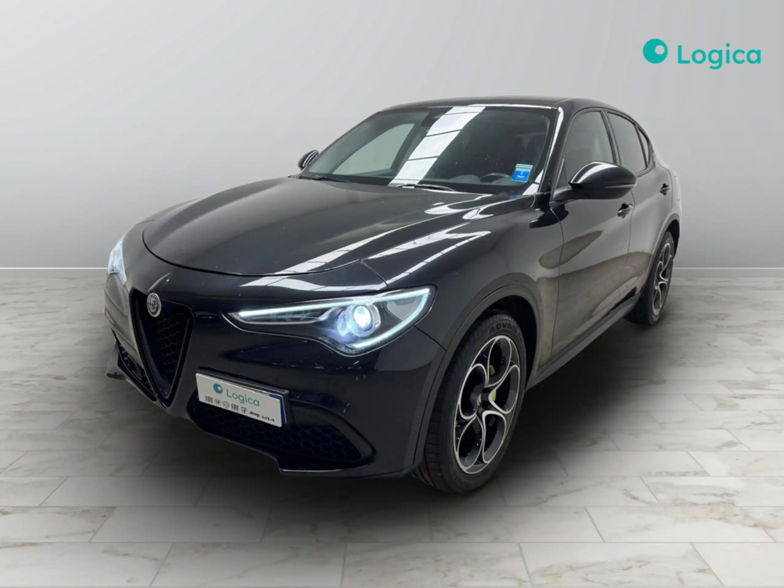 Alfa Romeo - Stelvio