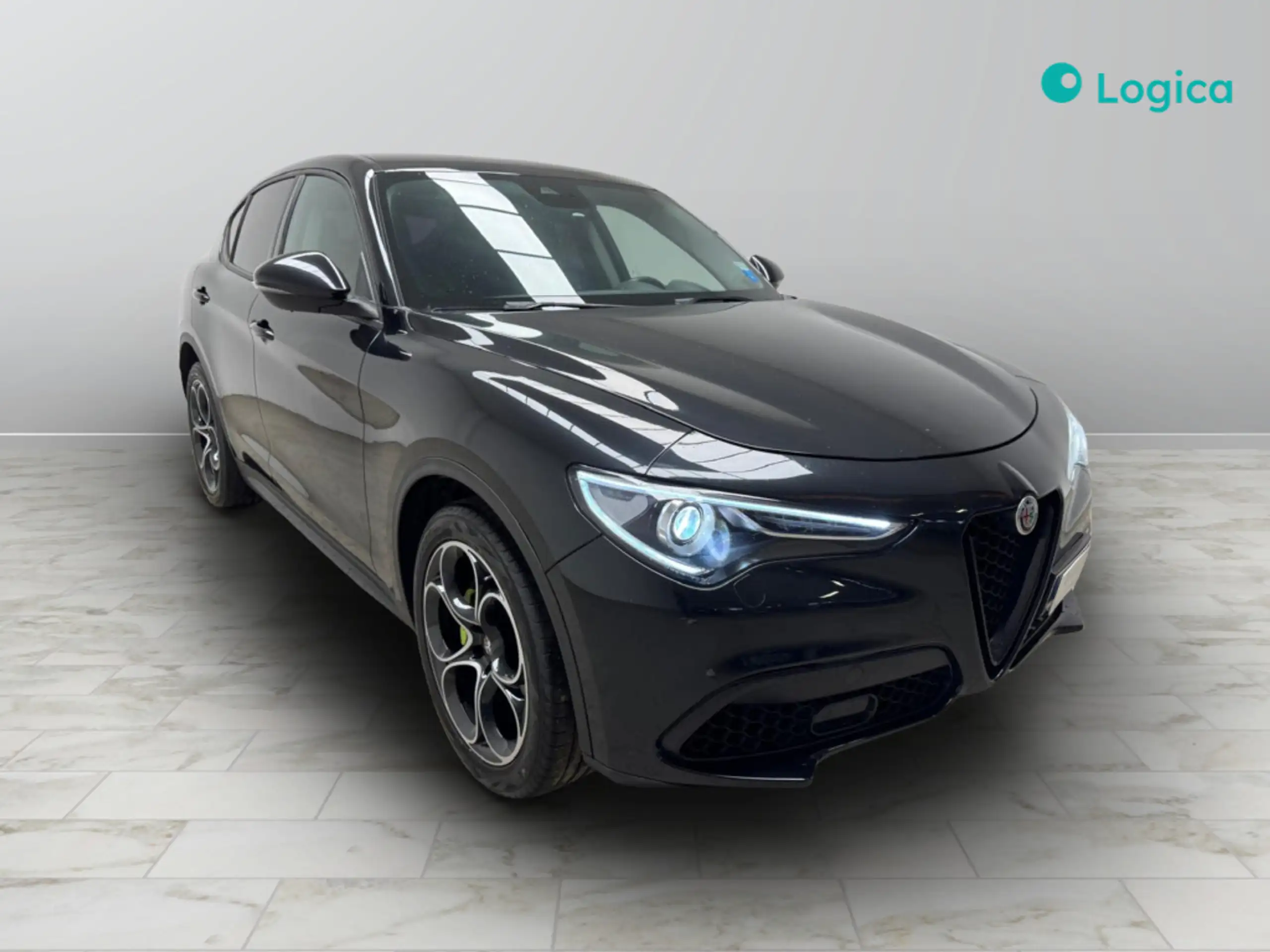 Alfa Romeo - Stelvio