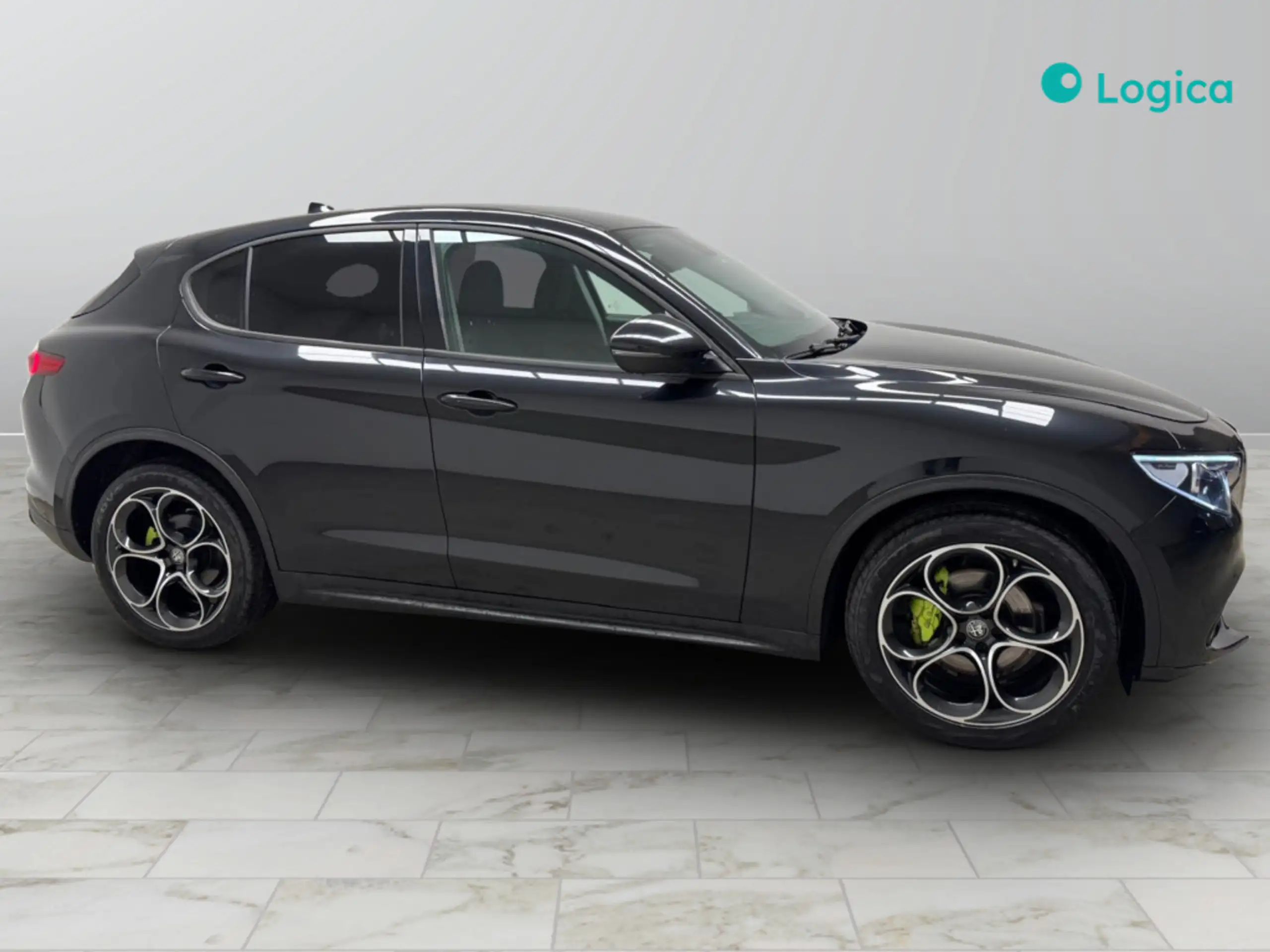 Alfa Romeo - Stelvio