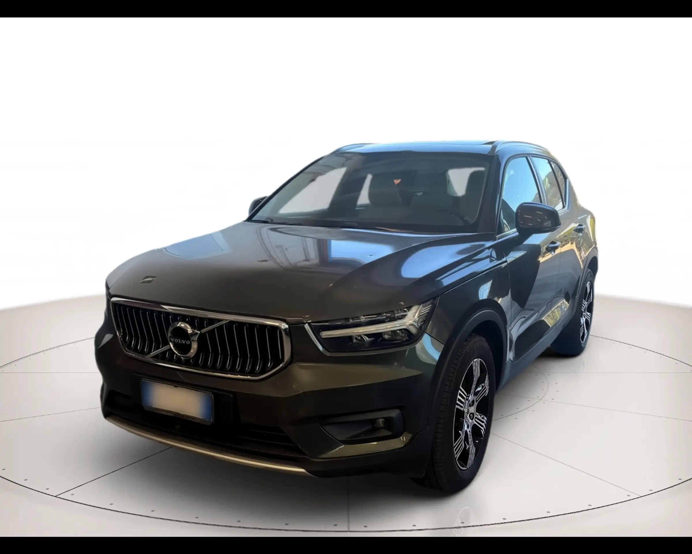 Volvo - XC40