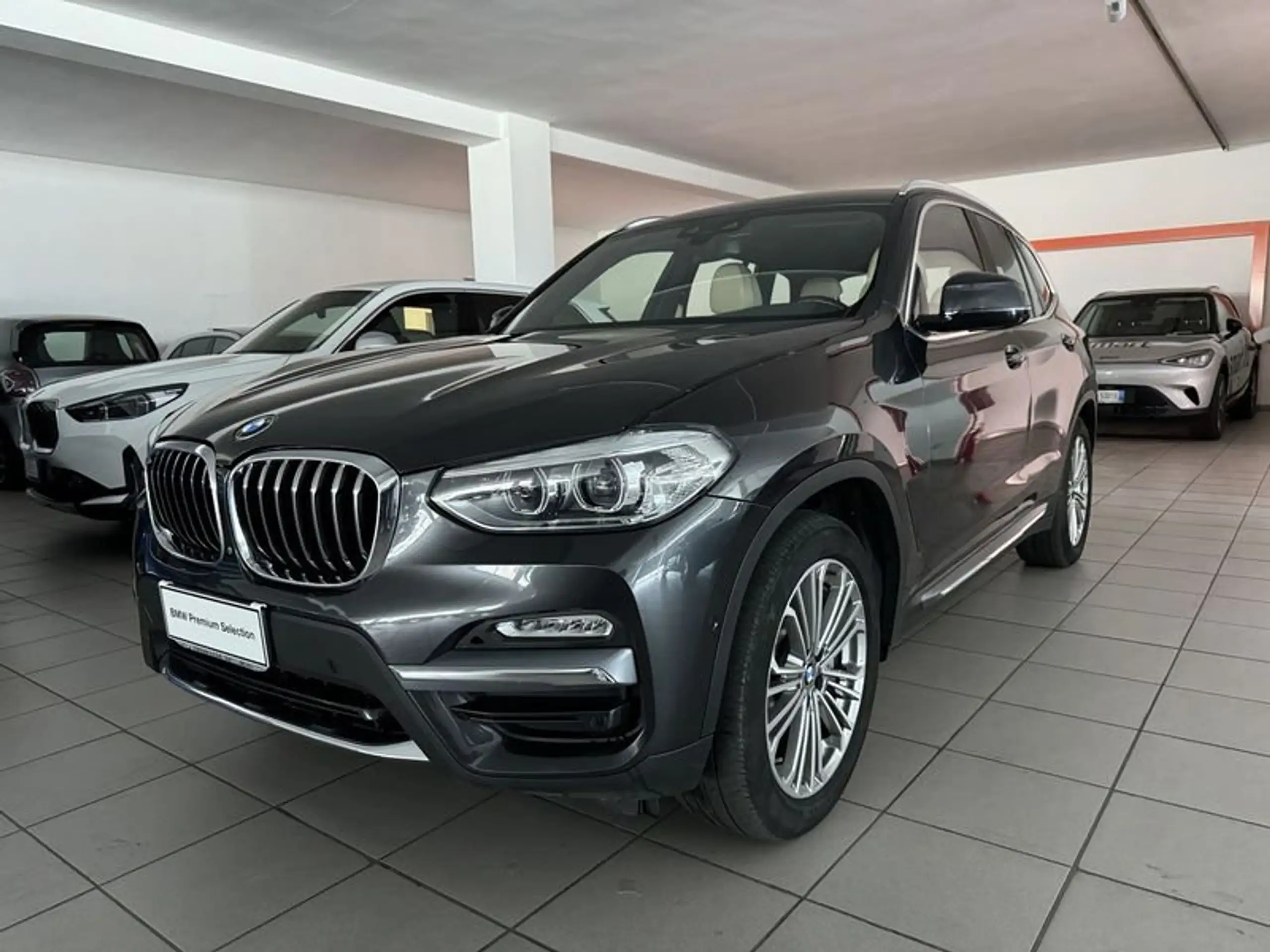 BMW - X3