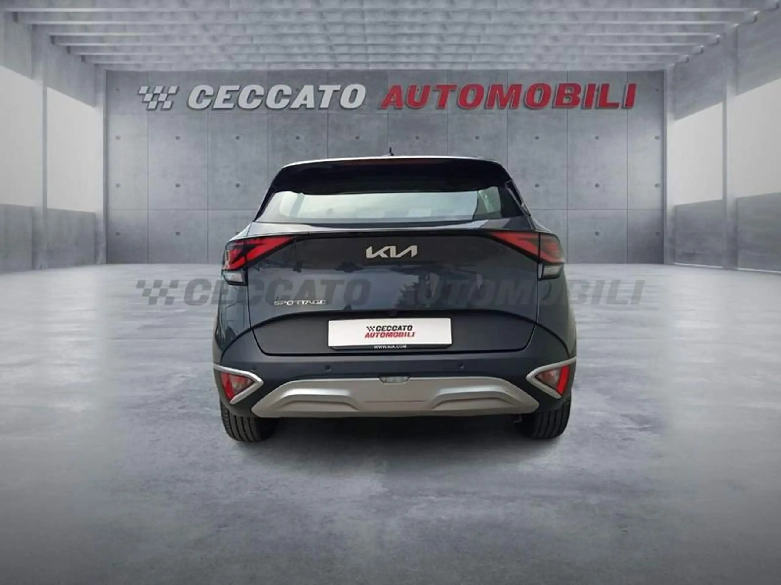 Kia - Sportage