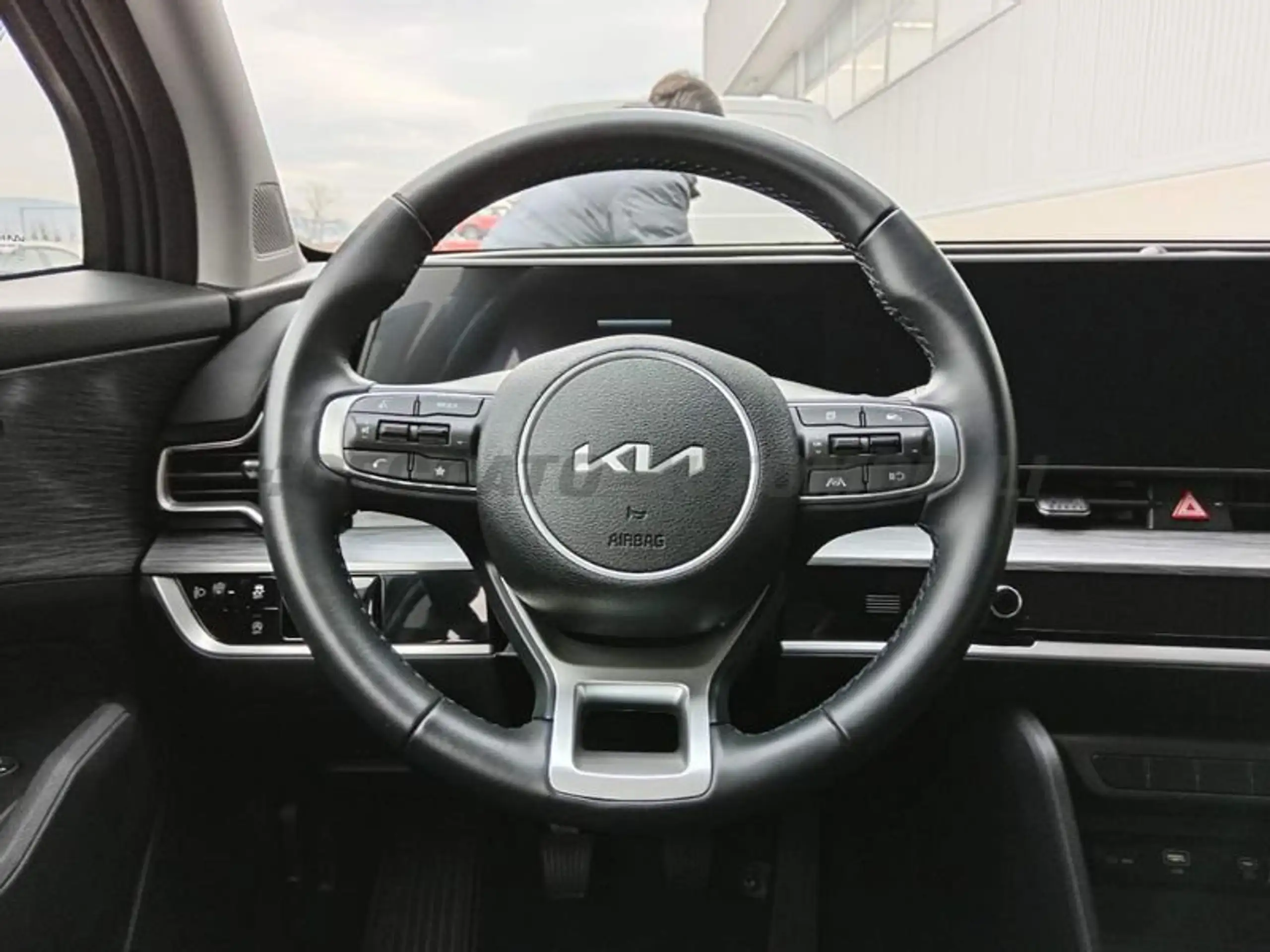 Kia - Sportage