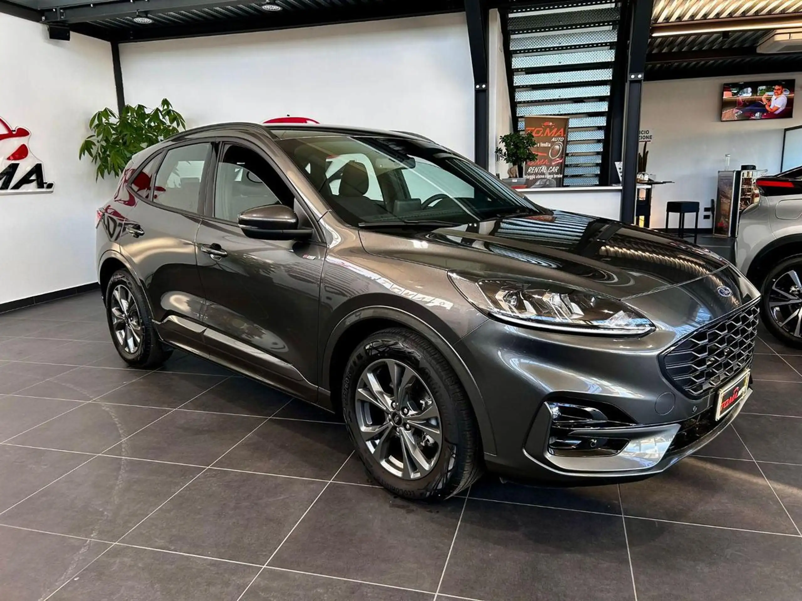 Ford - Kuga