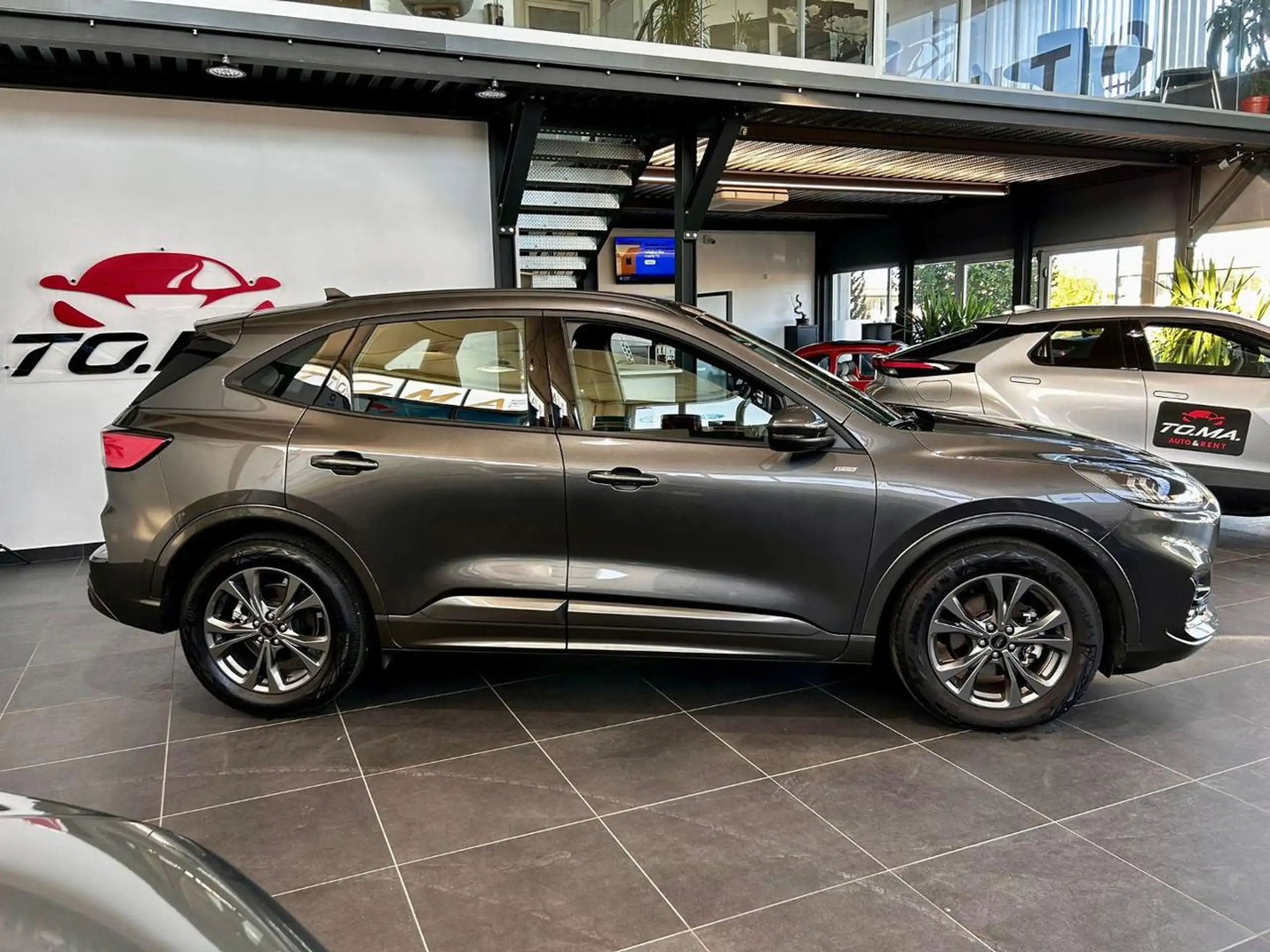 Ford - Kuga