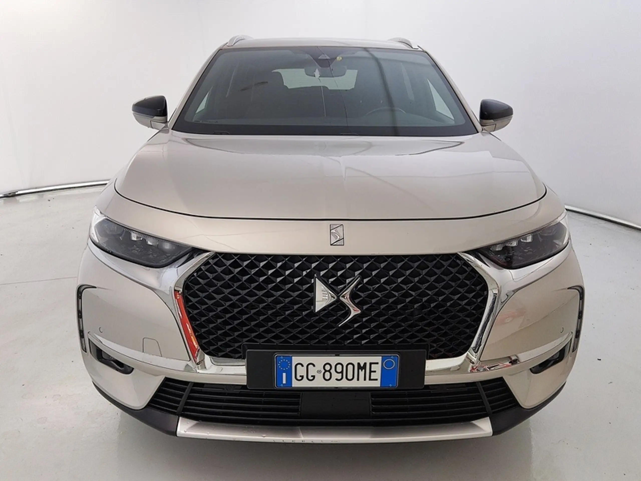 DS Automobiles - DS 7 Crossback