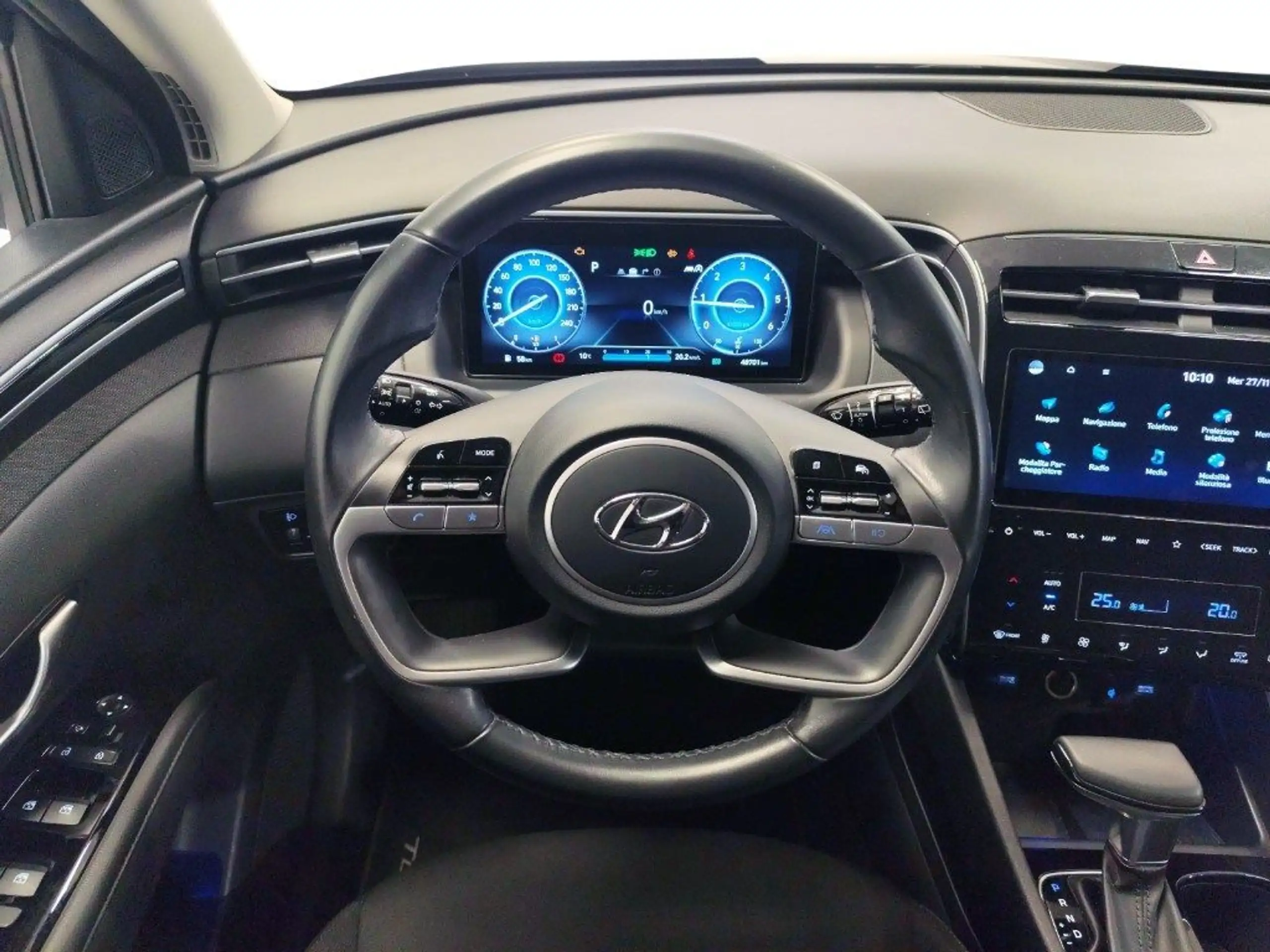 Hyundai - TUCSON