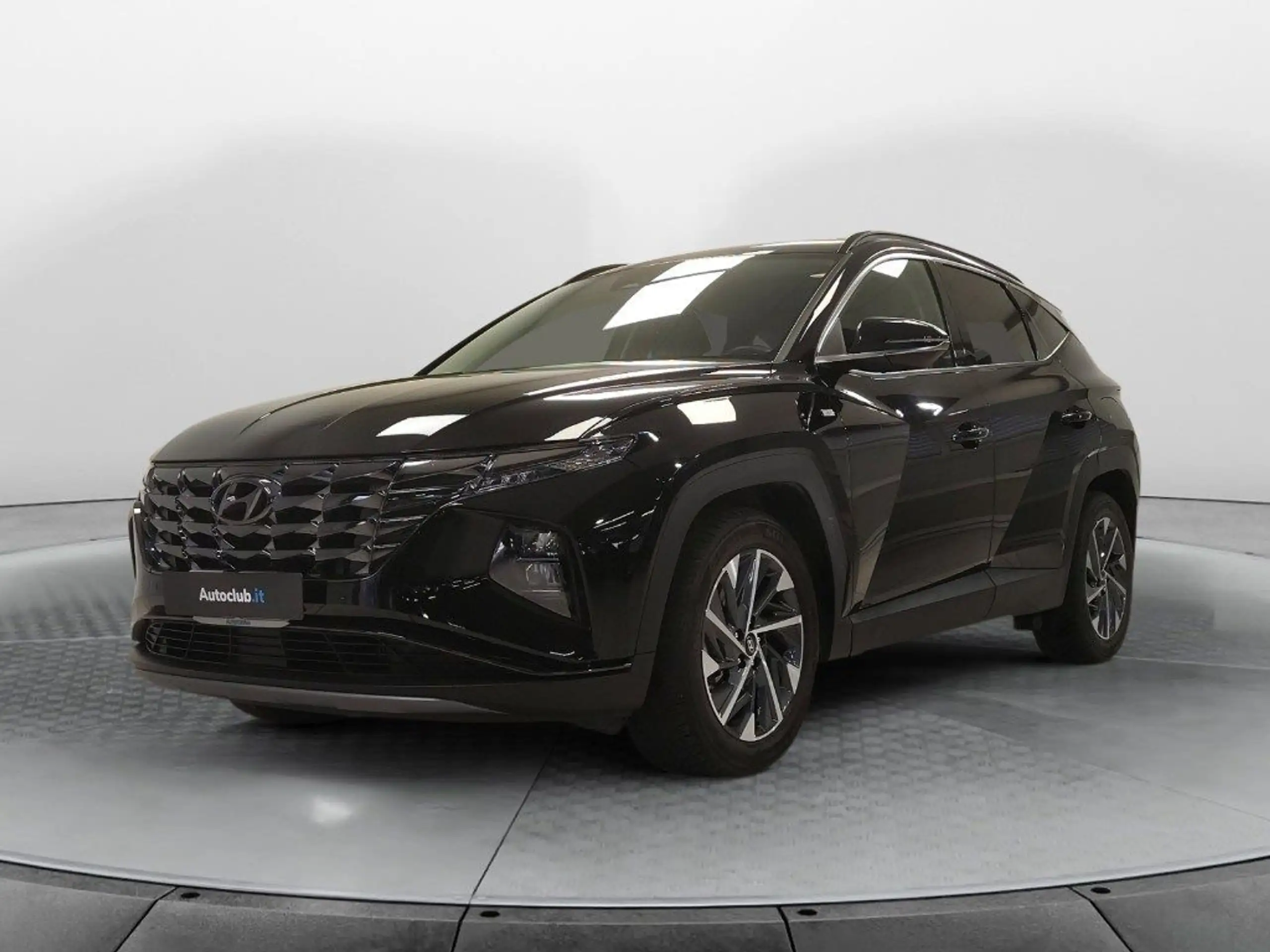 Hyundai TUCSON 2023