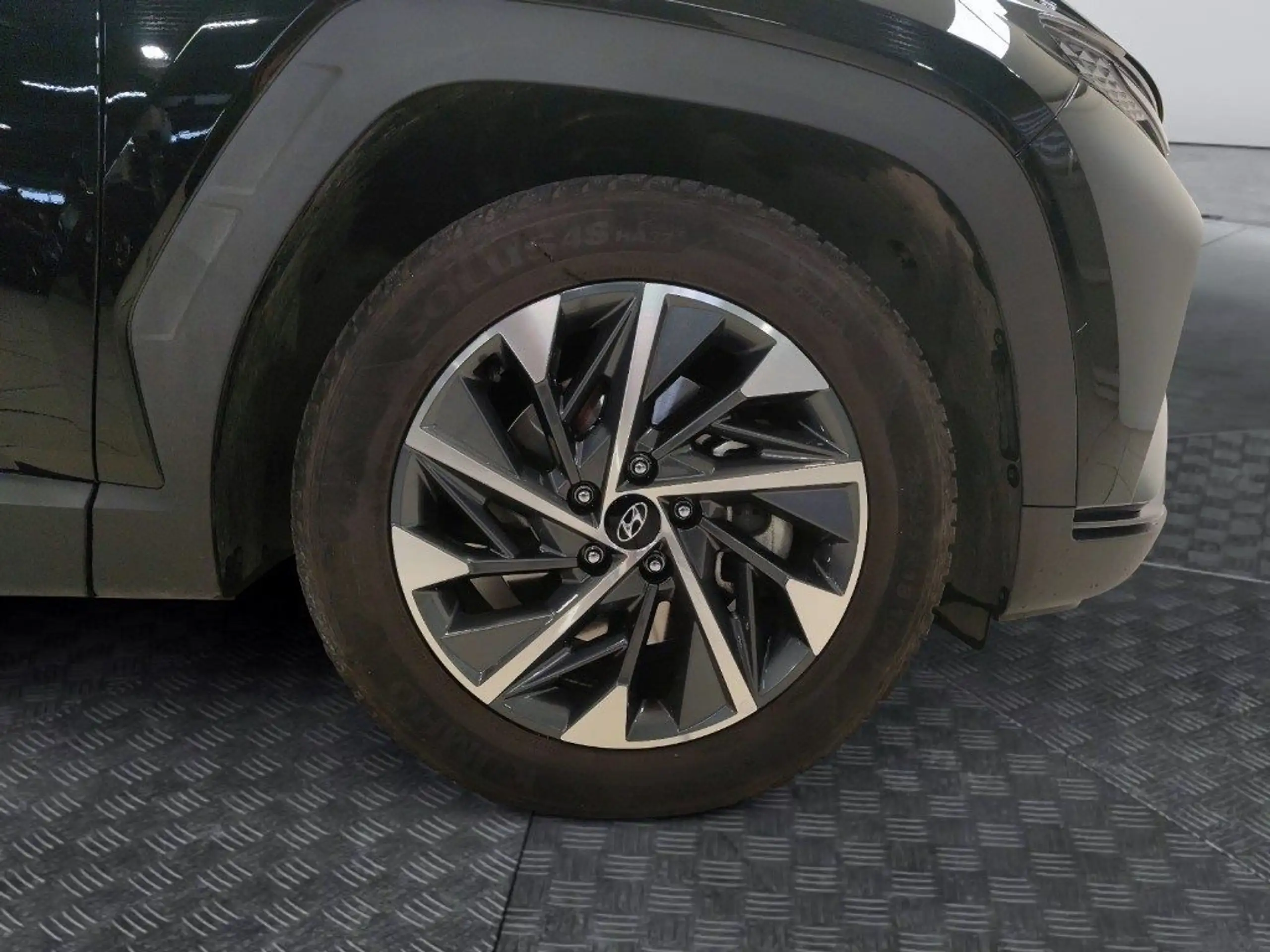 Hyundai - TUCSON