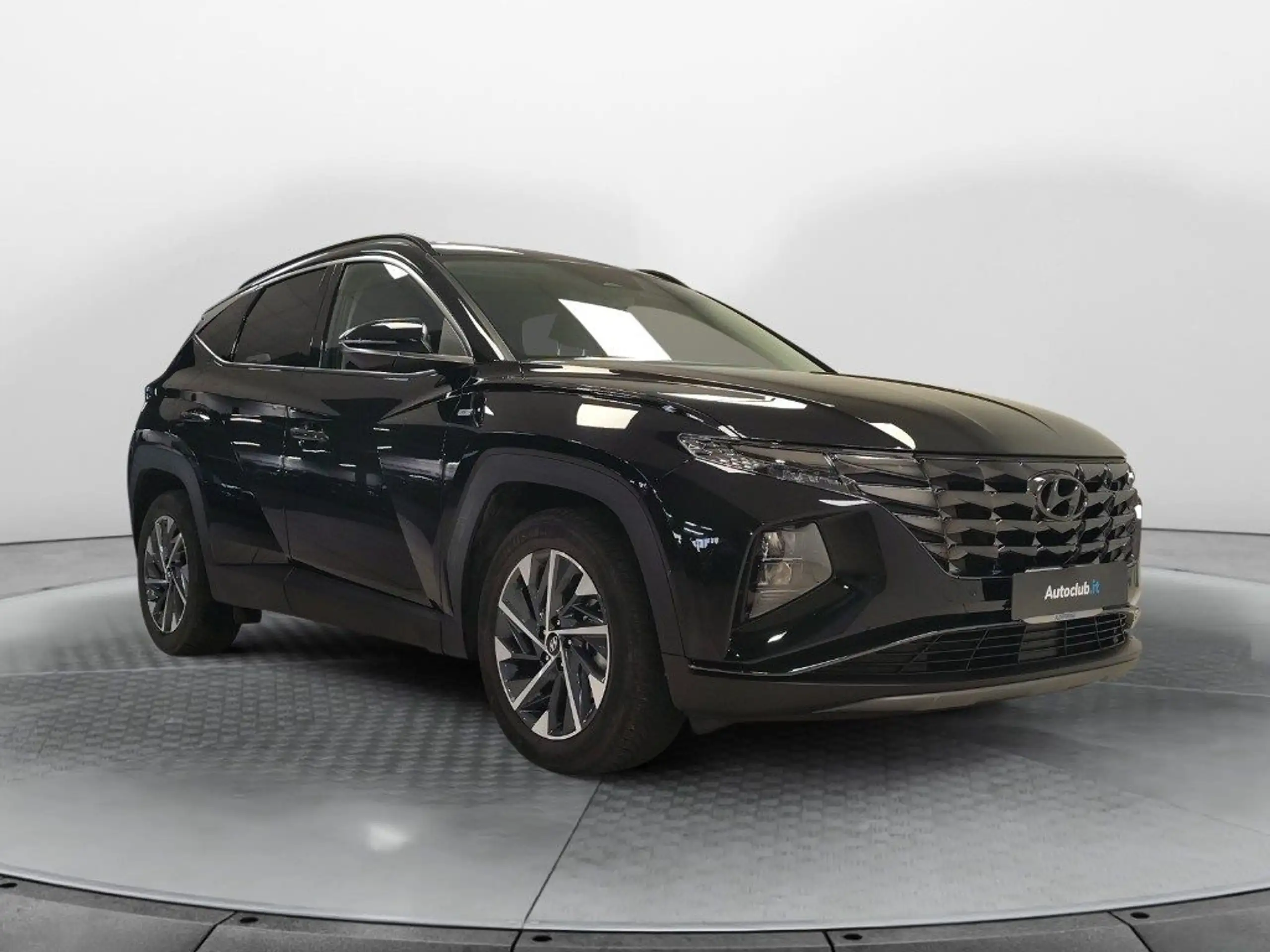 Hyundai - TUCSON