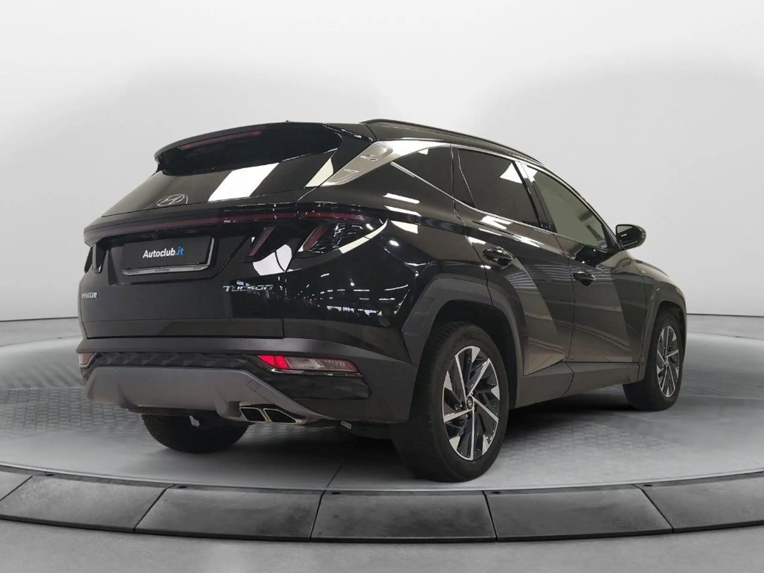 Hyundai - TUCSON