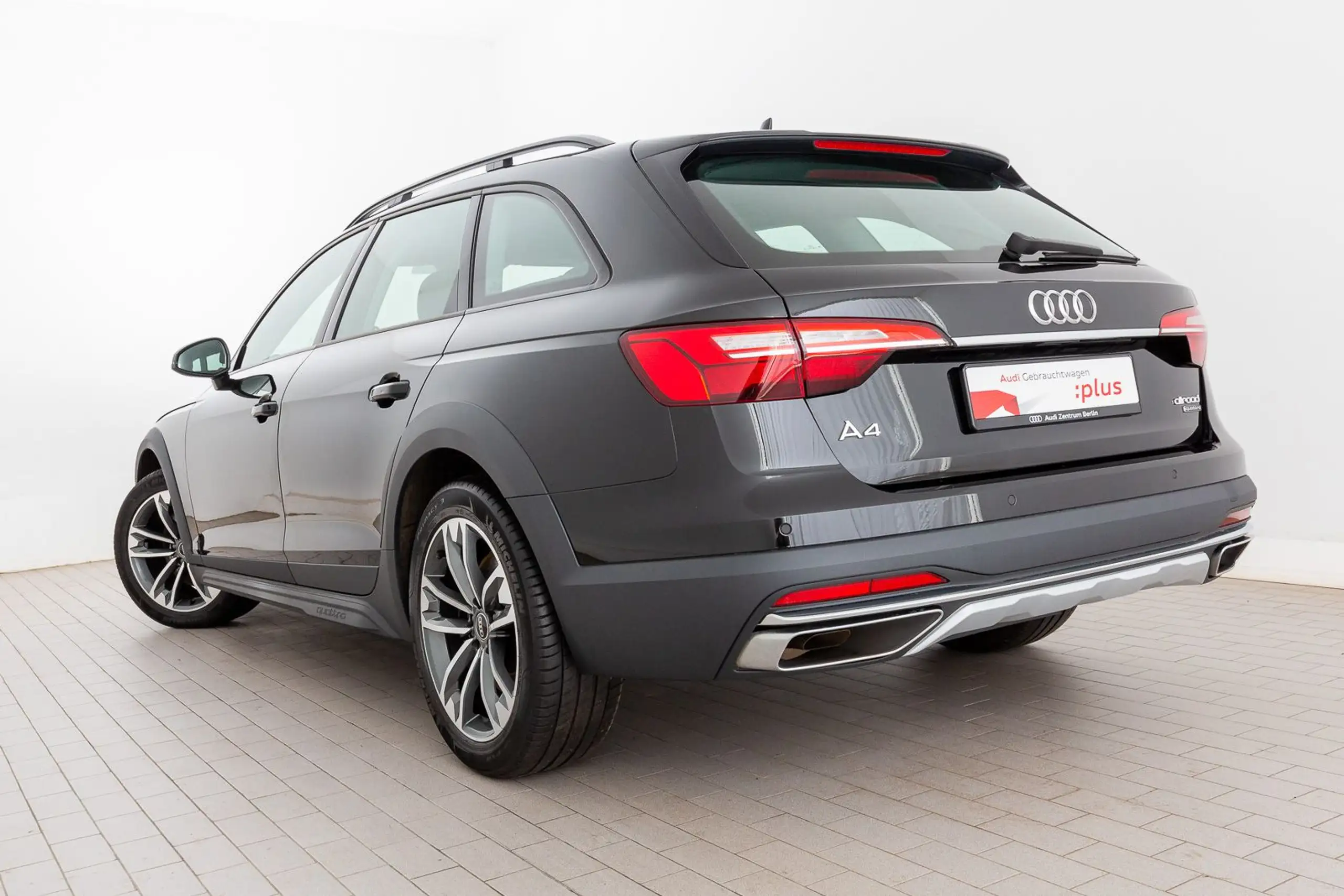 Audi - A4 allroad