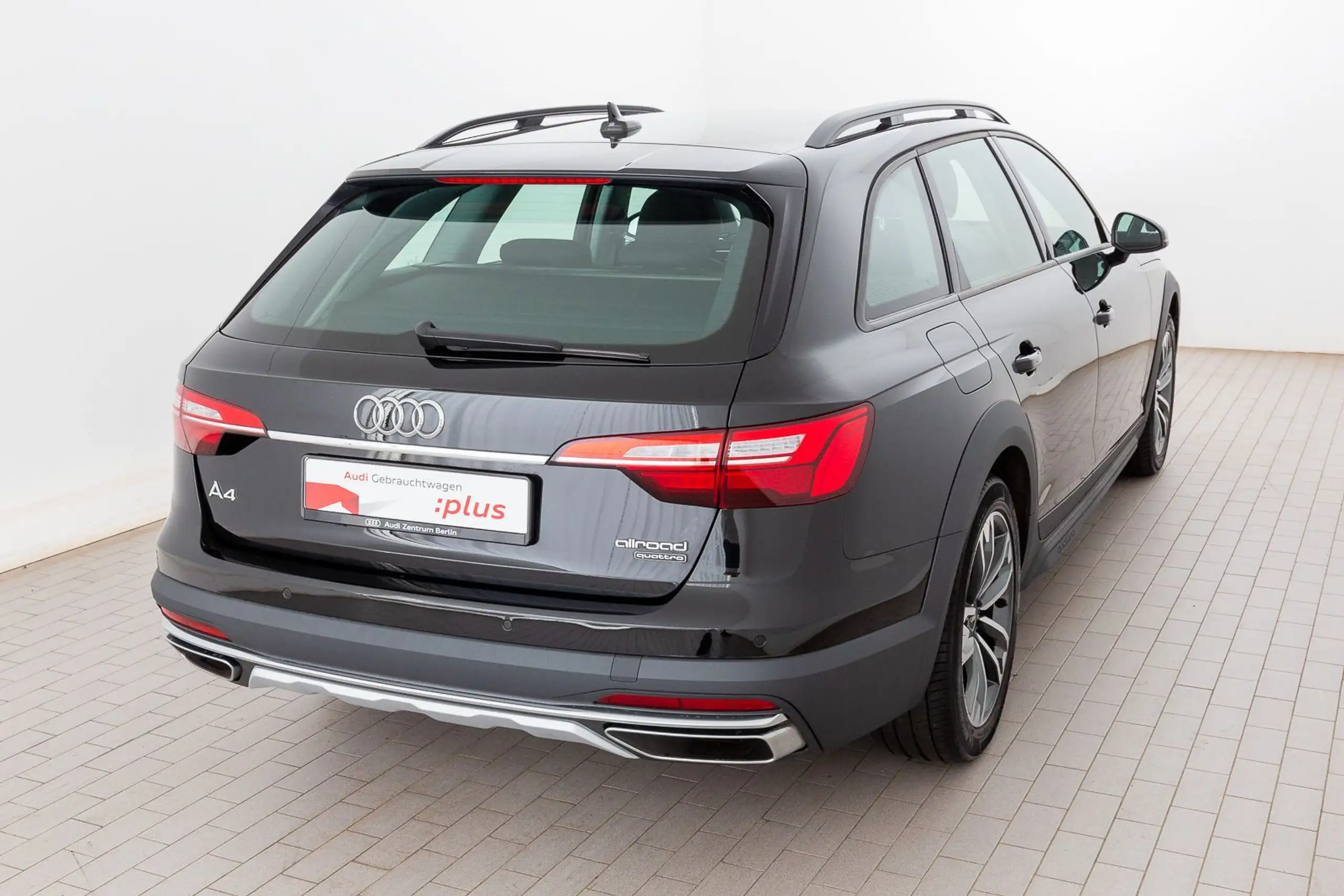 Audi - A4 allroad