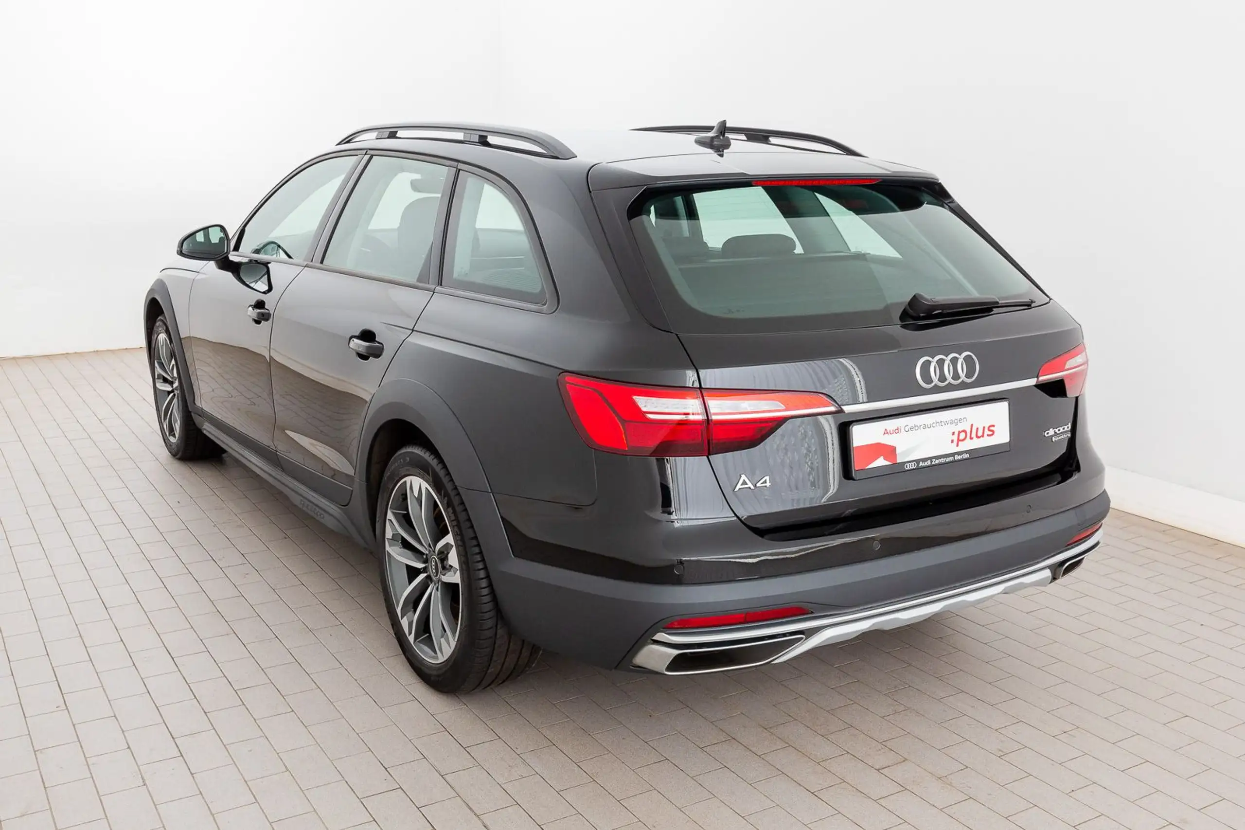 Audi - A4 allroad