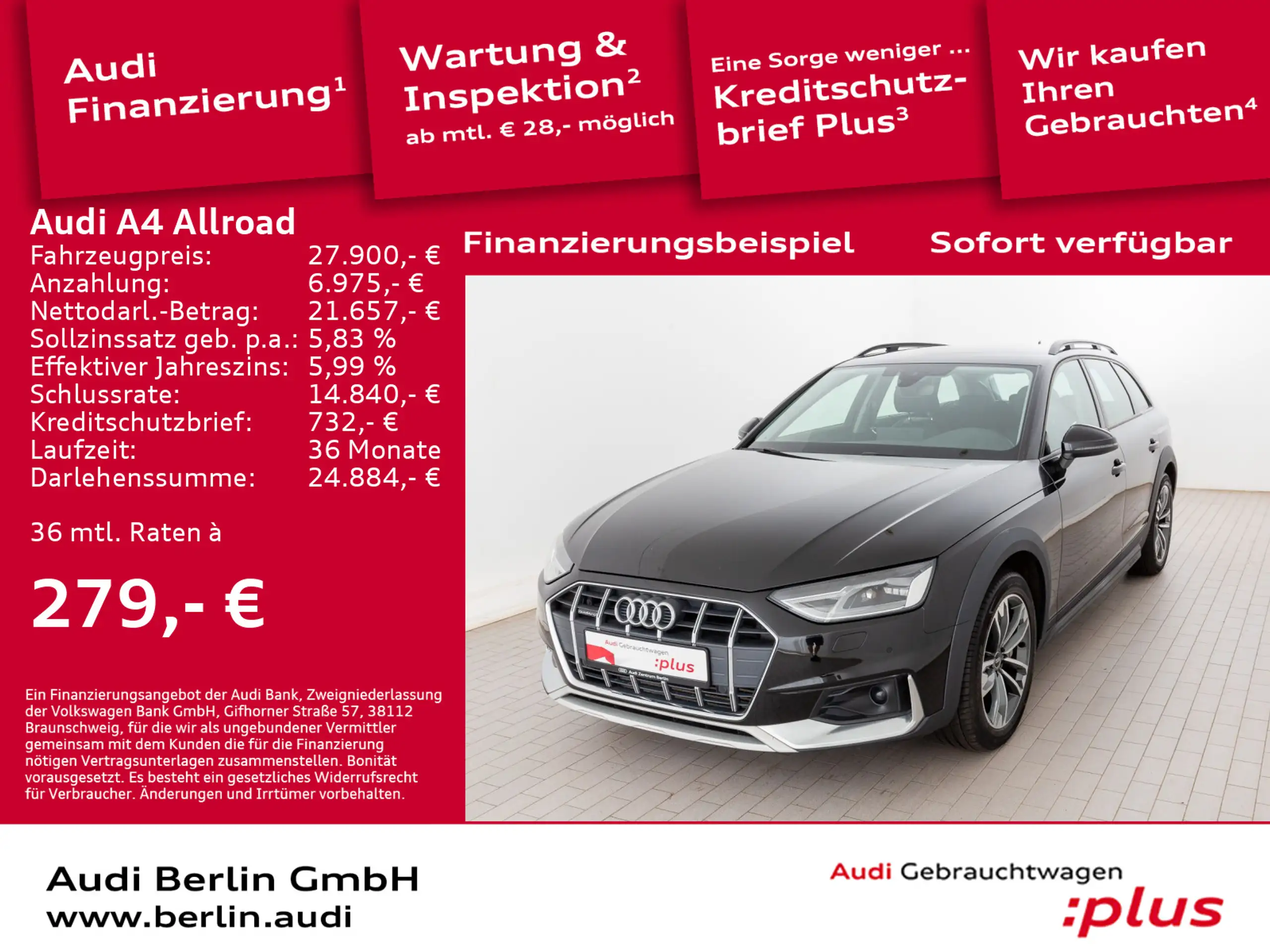 Audi - A4 allroad