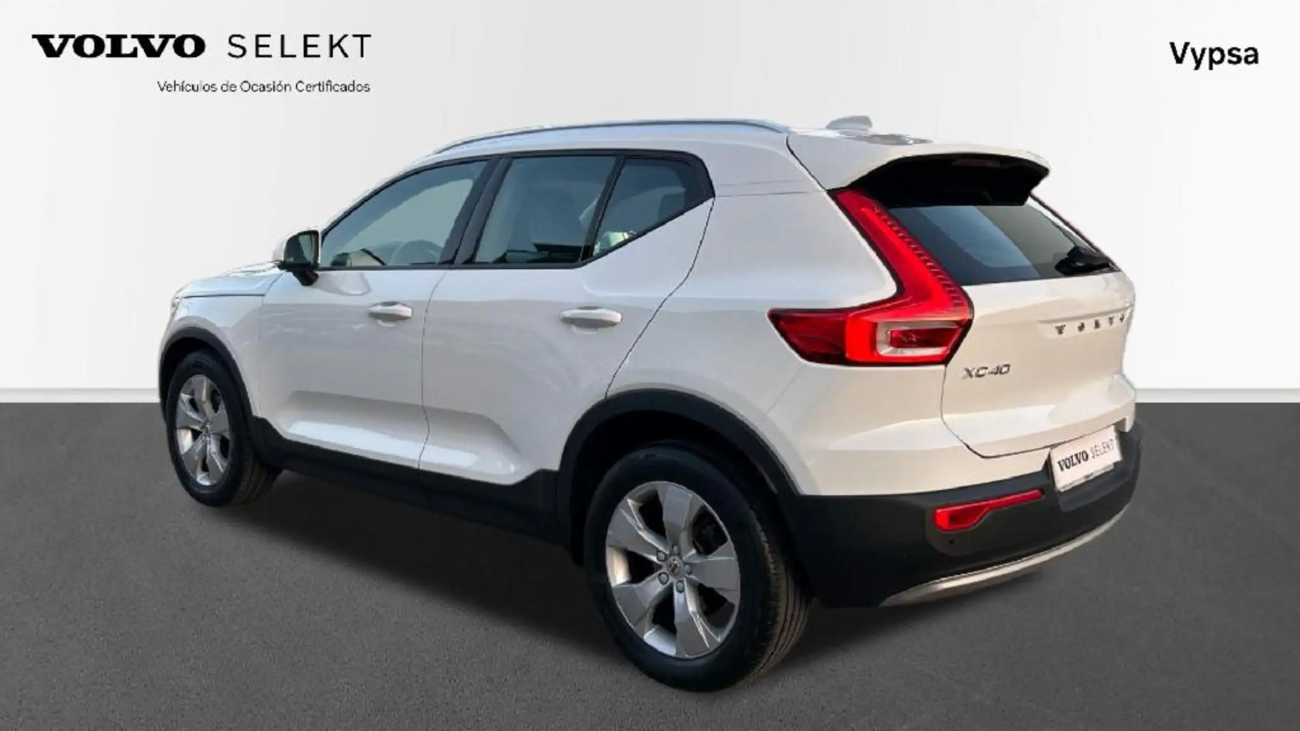 Volvo - XC40