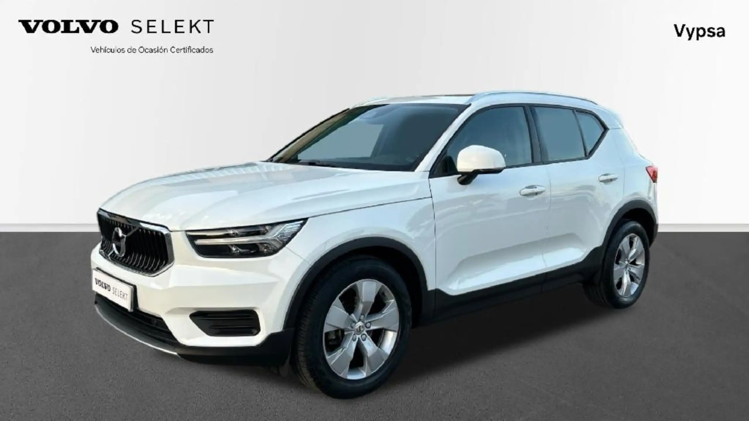 Volvo XC40 2018