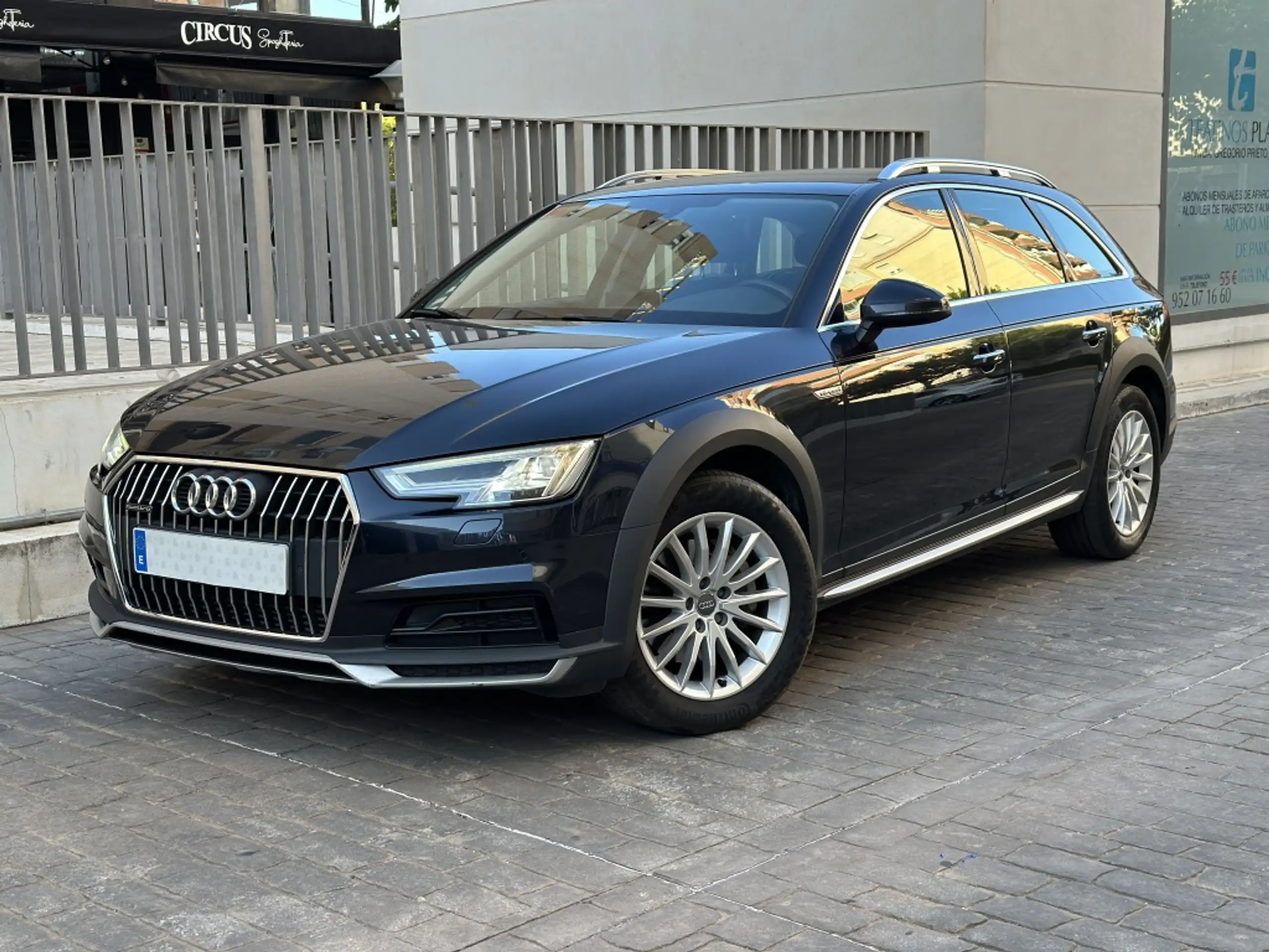 Audi - A4 allroad